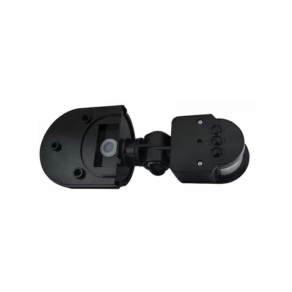 Датчик руху АСКО ДР-10A 12м 180 чорний IP44 ( A0220010019 )
