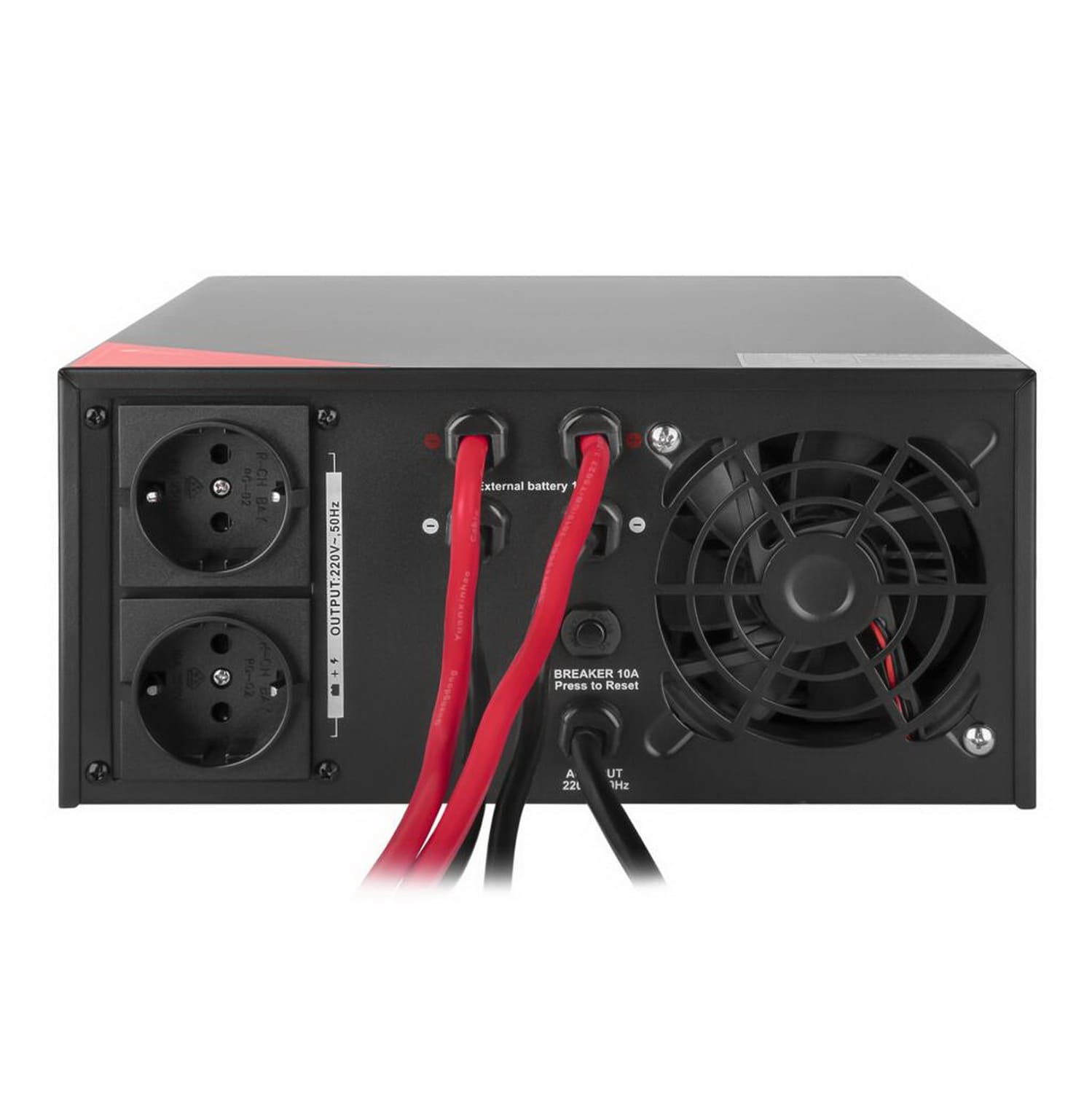 Блок безперебійного живлення 12V LPM-PSW-1500VA black LOGICPOWER ( 22754 )