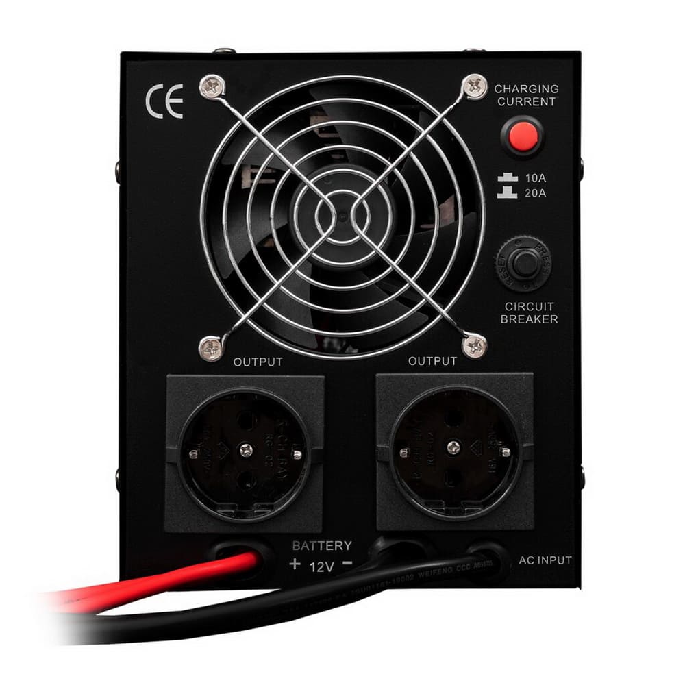 Блок безперебійного живлення 12V LPY-PSW-1000VA LOGICPOWER ( 22871 )