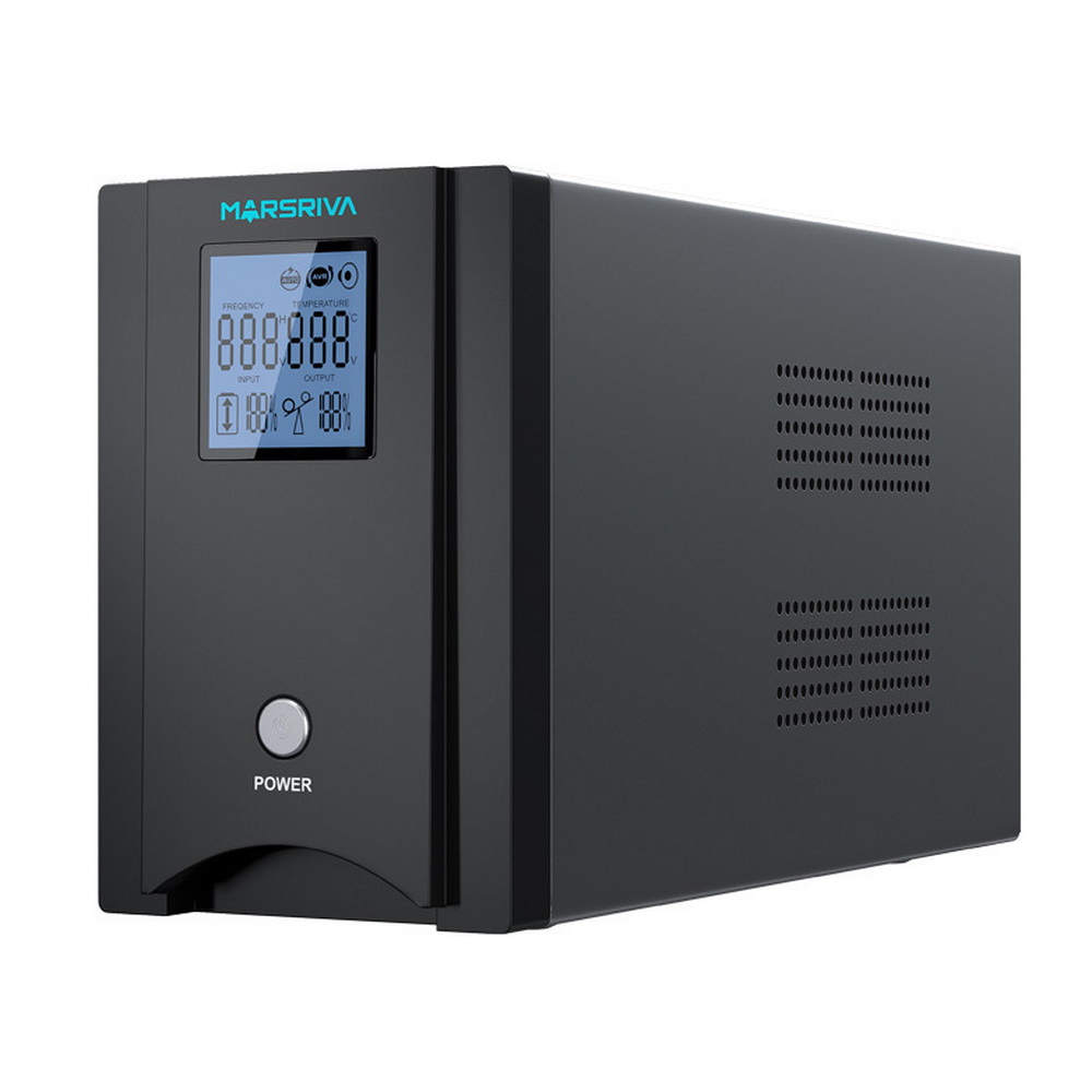 Блок безперебійного живлення 24V 1500VA 1200Вт MarsRiva ( 3702361 )