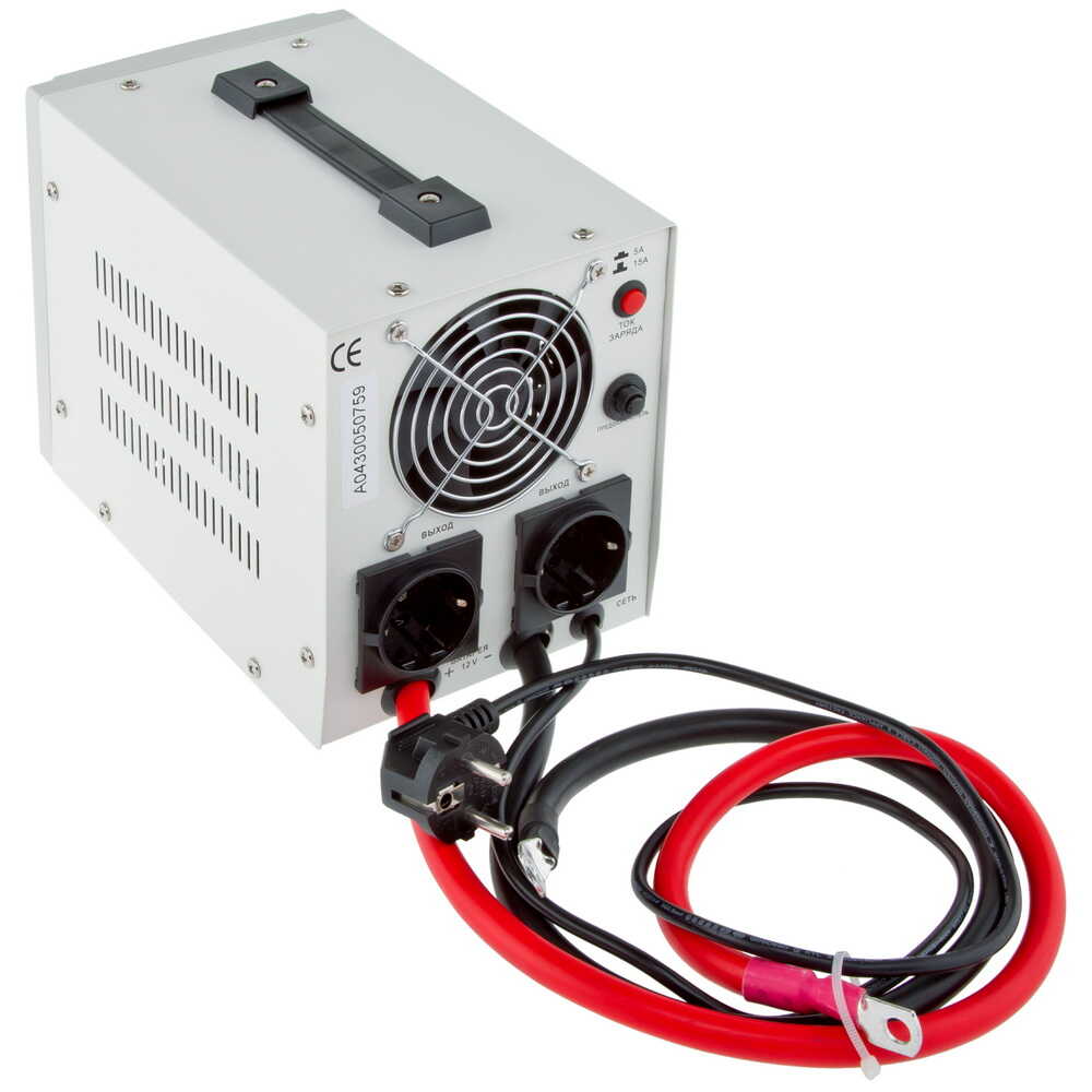 Блок безперебійного живлення 12V LPY-PSW-800VA LOGICPOWER ( 4153 )