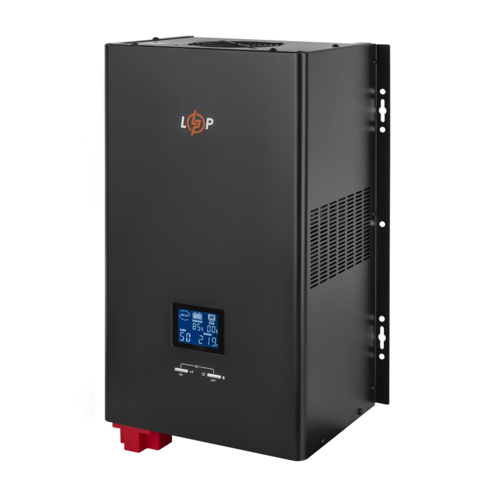 Блок безперебійного живлення 24V LPE-W-PSW-5000VA LOGICPOWER 
