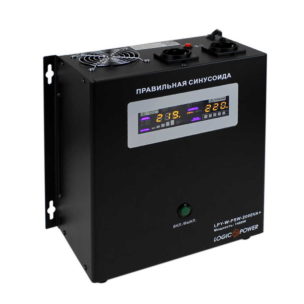 Блок безперебійного живлення 24V LPY-W-PSW-2000VA LOGICPOWER ( 4146 )