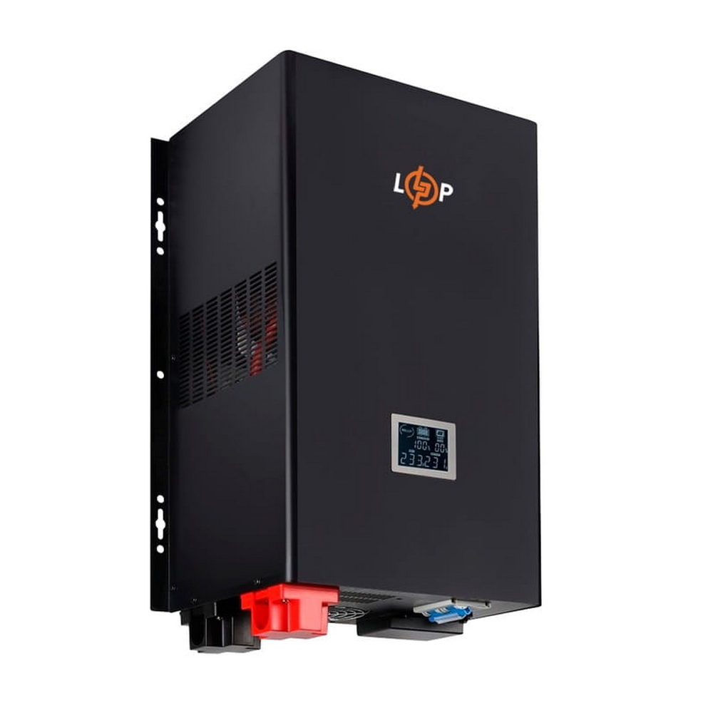 Блок безперебійного живлення 24V LPE-W-PSW-3500VA LOGICPOWER Блок безперебійного живлення 24V LPE-W-PSW-3500VA LOGICPOWER