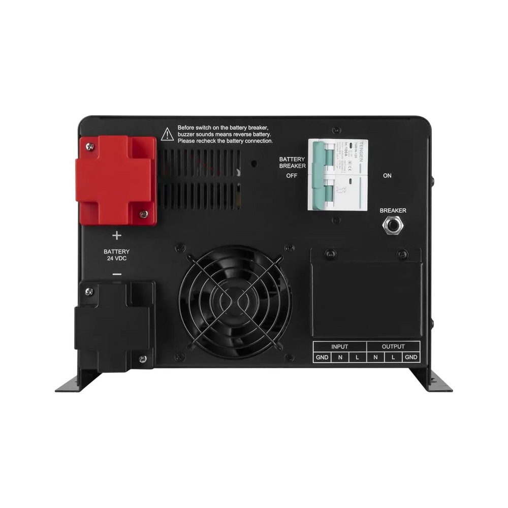 Блок безперебійного живлення 24V LPE-W-PSW-5000VA LOGICPOWER 