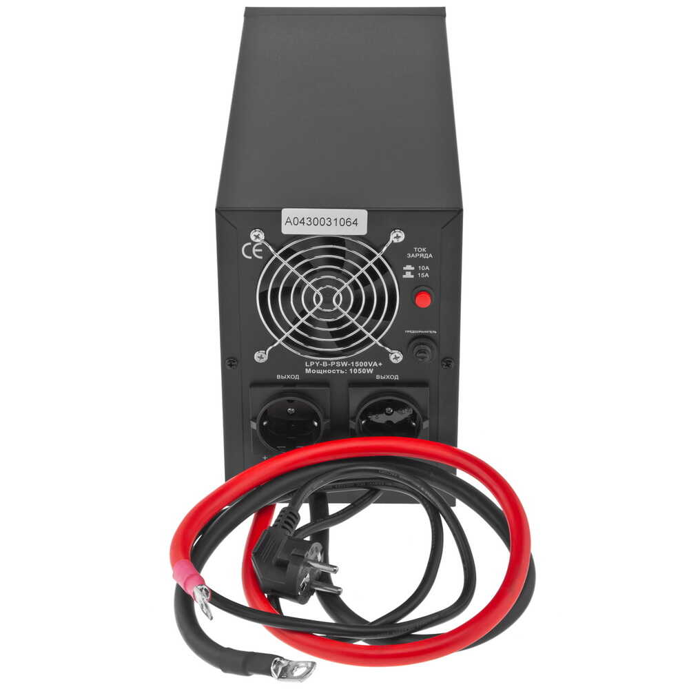 Блок безперебійного живлення 24V LPY-B-PSW-1500VA LOGICPOWER ( 4130 )