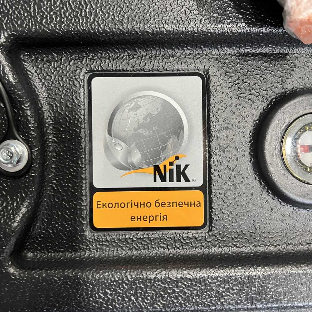 Генератор бензиновий NIK 3,0кВт PG3000