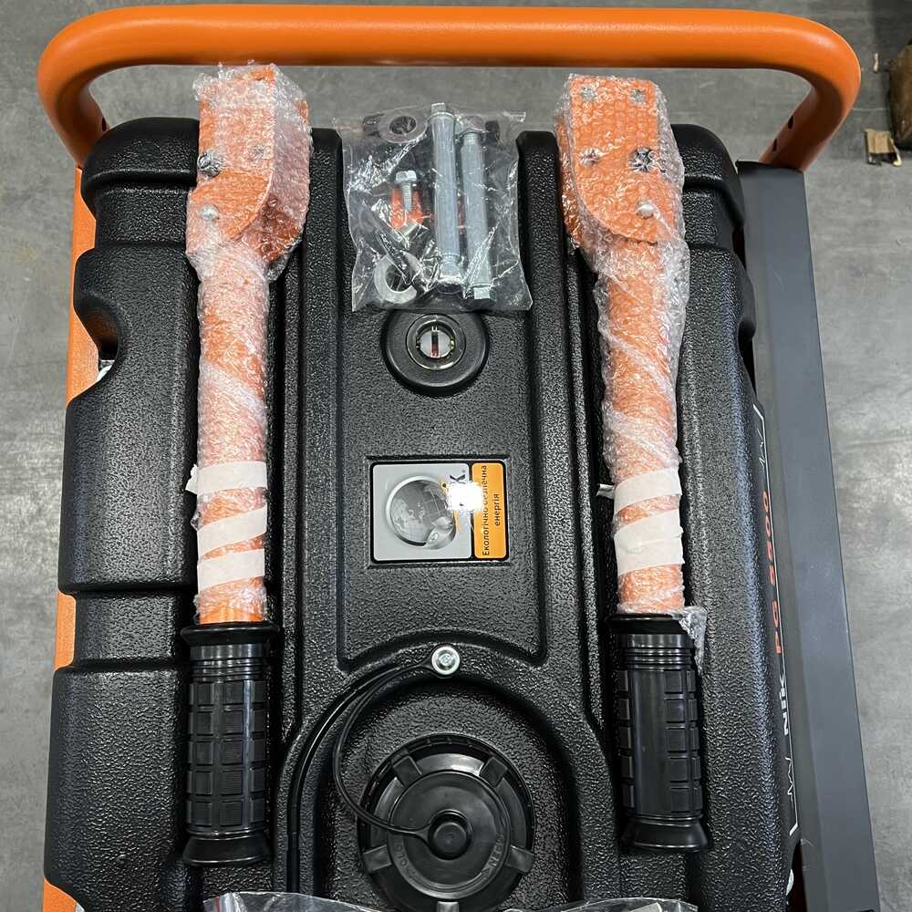 Генератор бензиновий NIK 5,5кВт PG5500