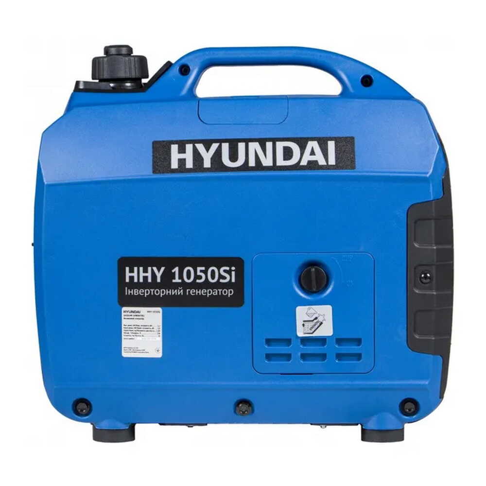 Генератор бензиновий Hyundai 1кВт HHY 1050Si