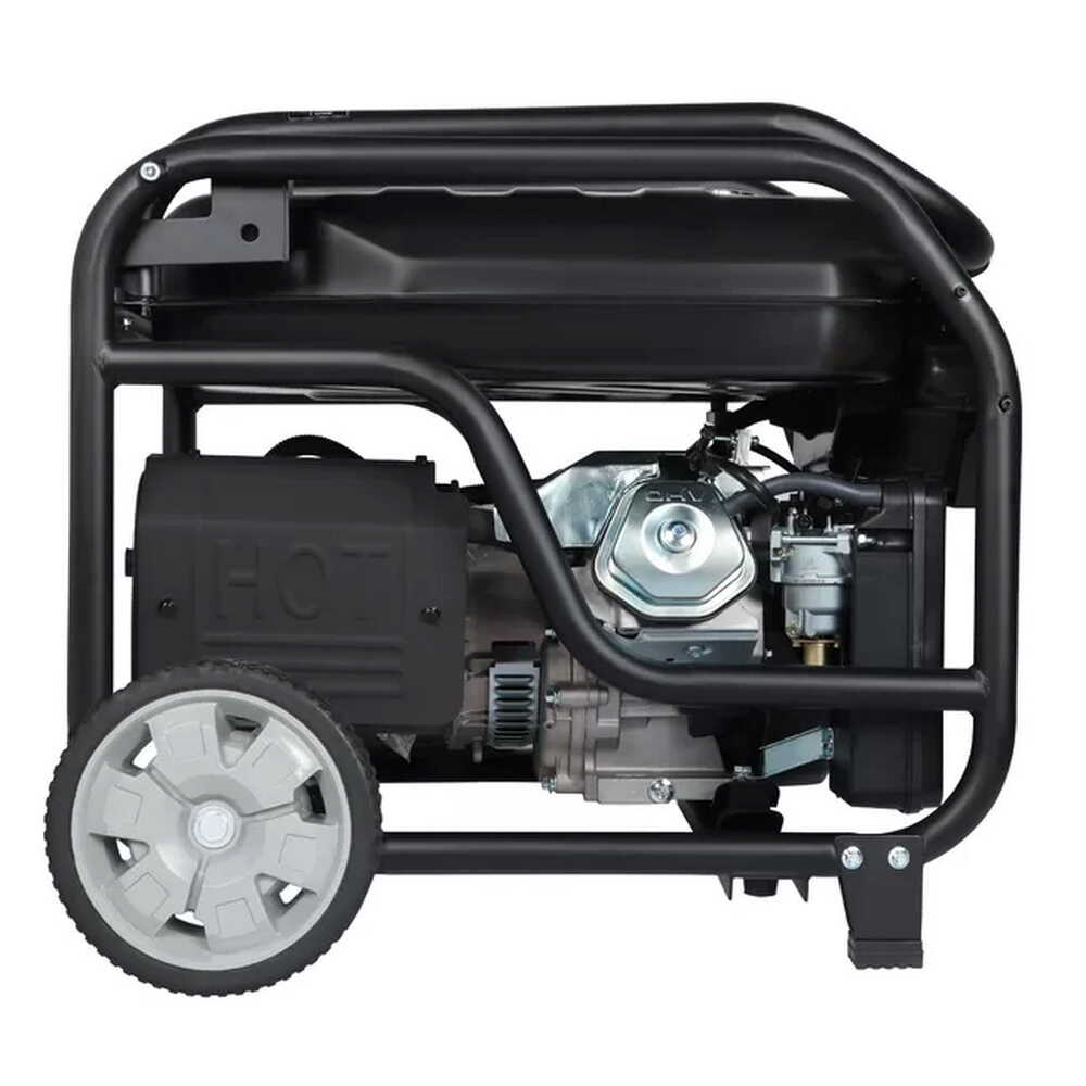 Генератор бензиновий Hyundai 5,5кВт HHY 7050FE ATS