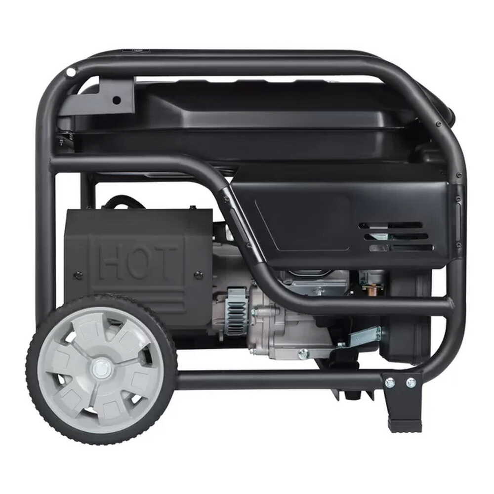Генератор бензиновий Hyundai 7,5кВт HHY 10050FE ATS