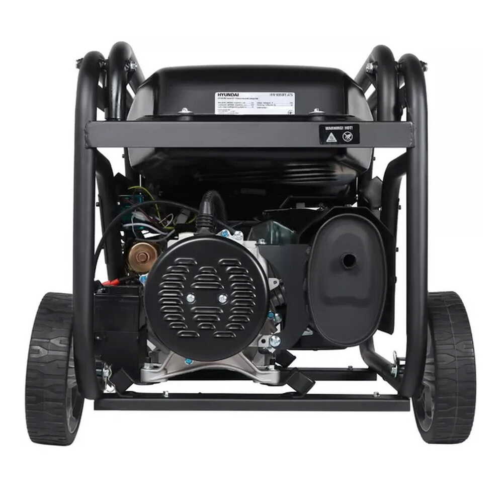 Генератор бензиновий Hyundai 7,5кВт HHY 10050FE ATS
