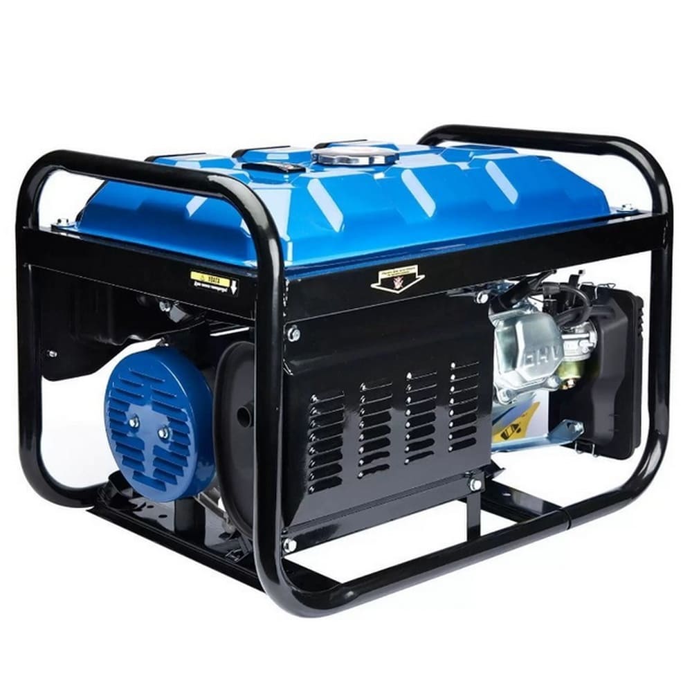 Генератор бензиновий EnerSol 2,8 кВт ES-212G