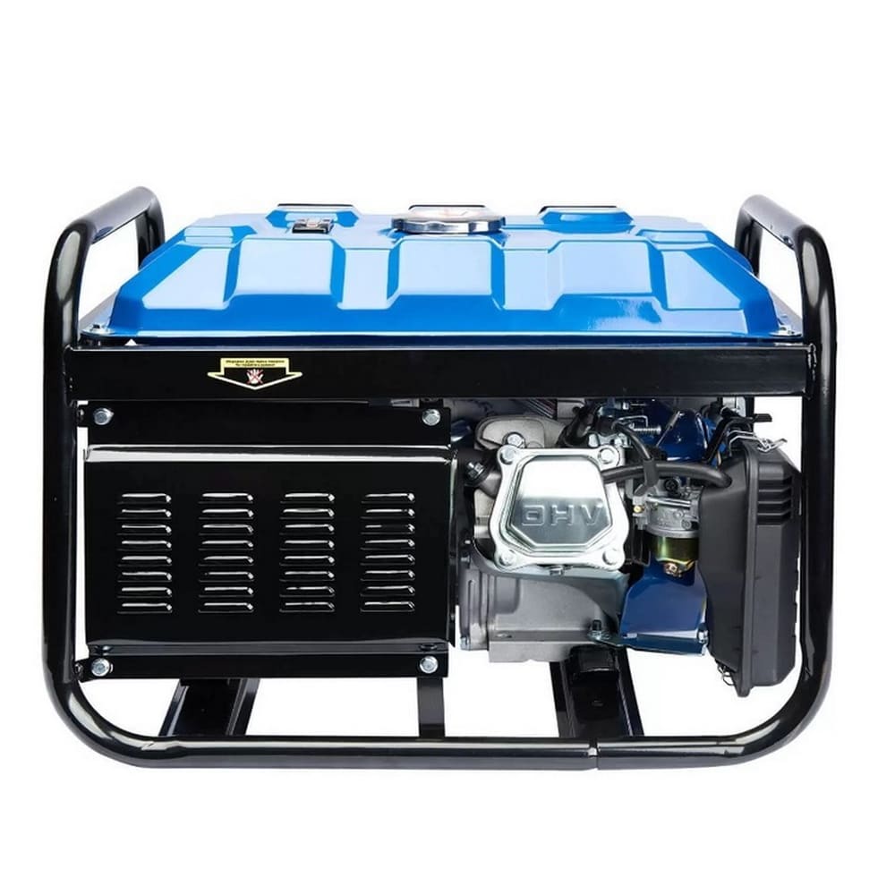 Генератор бензиновий EnerSol 2,8 кВт ES-212G