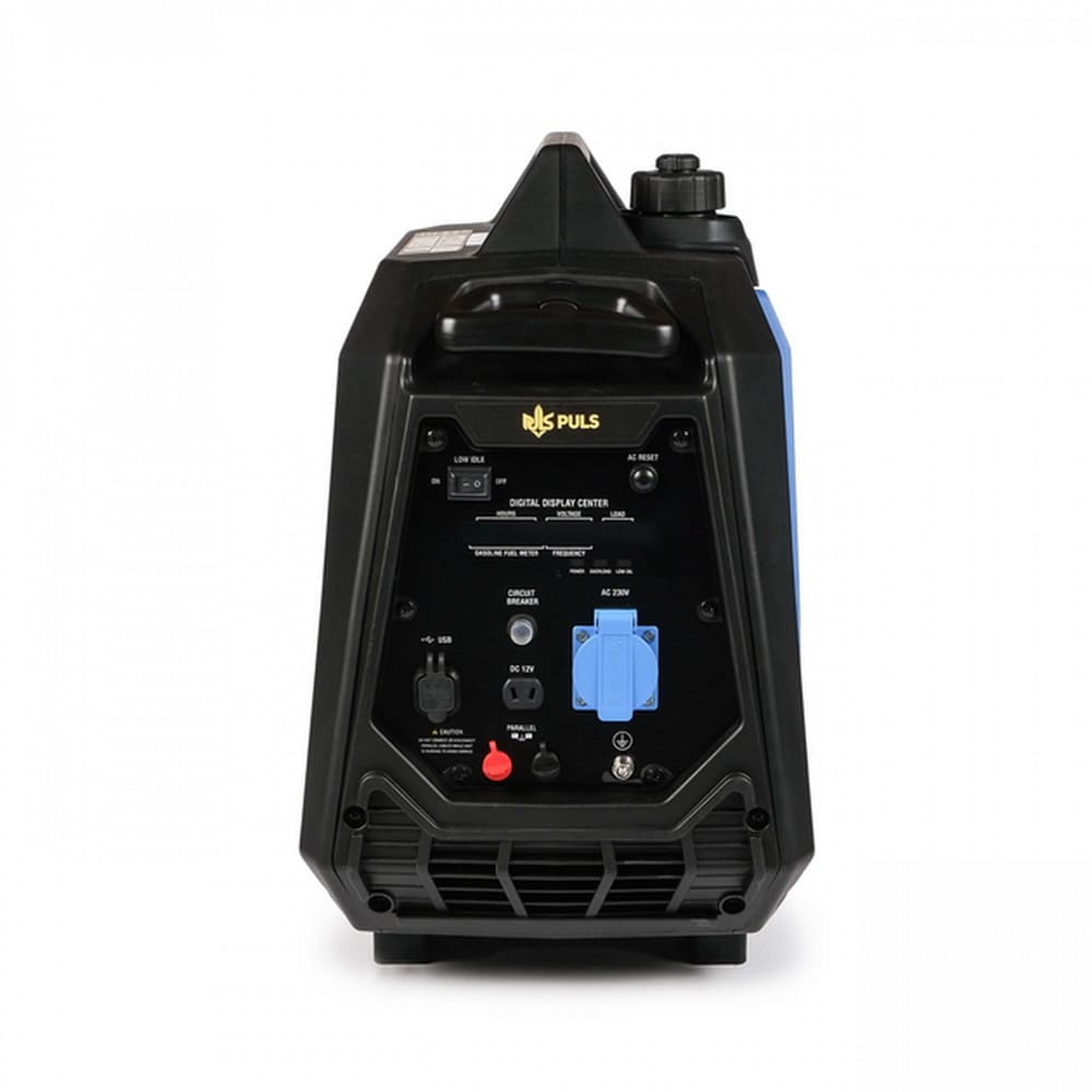 Генератор бензиновий інверторний TM PULS 2,3/2.5 кВт, PG2500iA