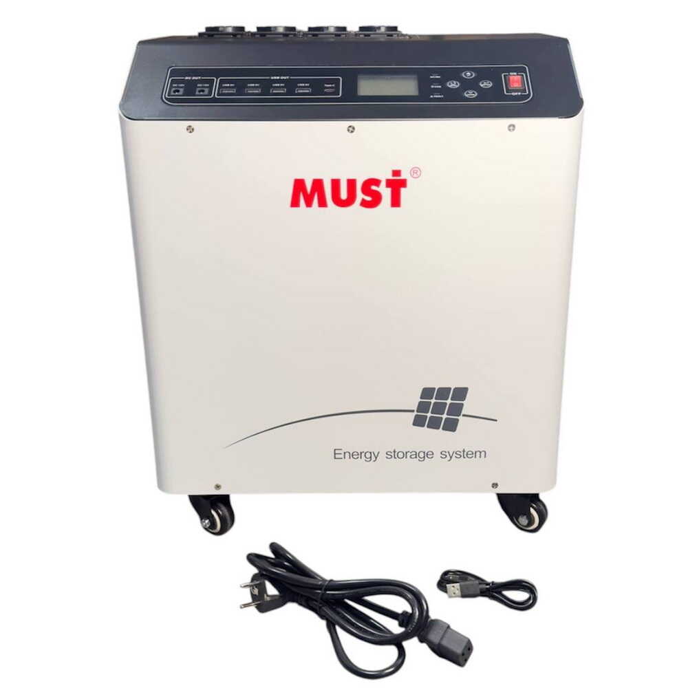 Зарядна станція MUST HBP1800 2000W 60/40A AC ( HBP18-2024 )