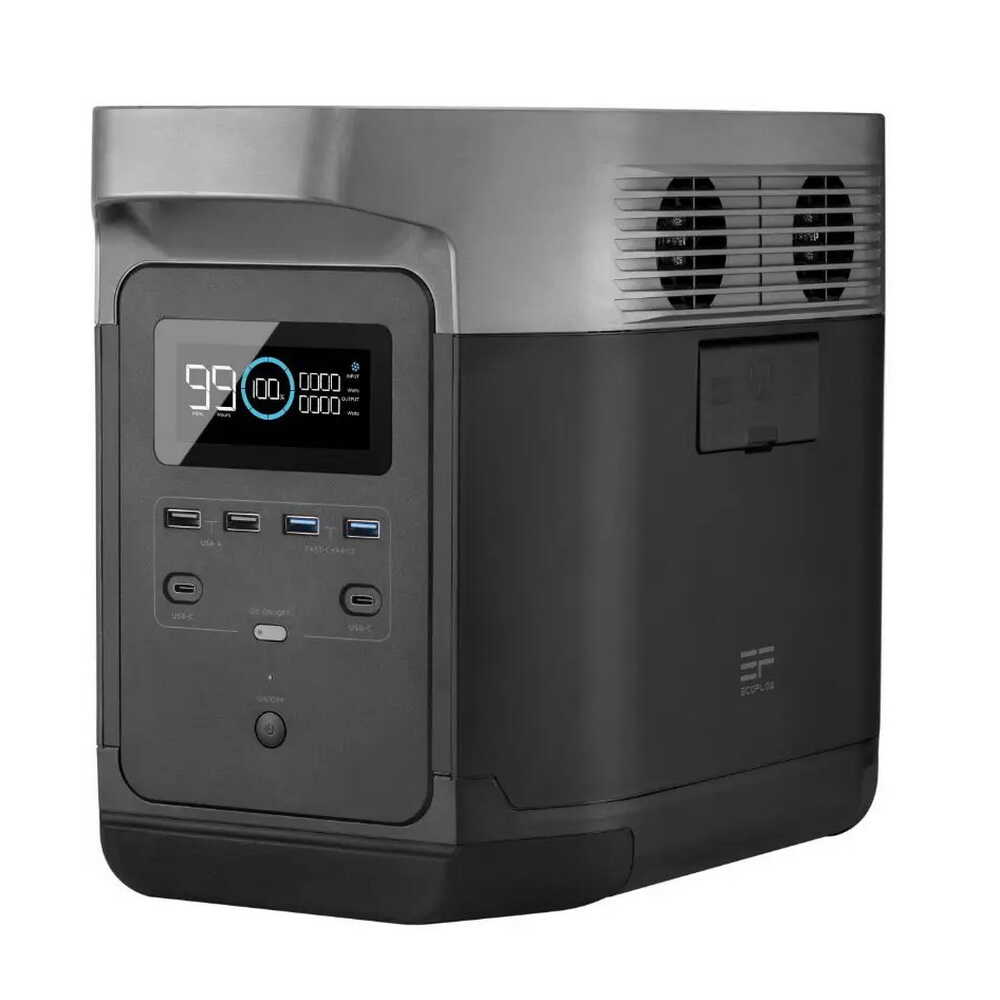 Зарядна станція EcoFlow DELTA 2 1024 Вт*год ( ZMR300-EU )