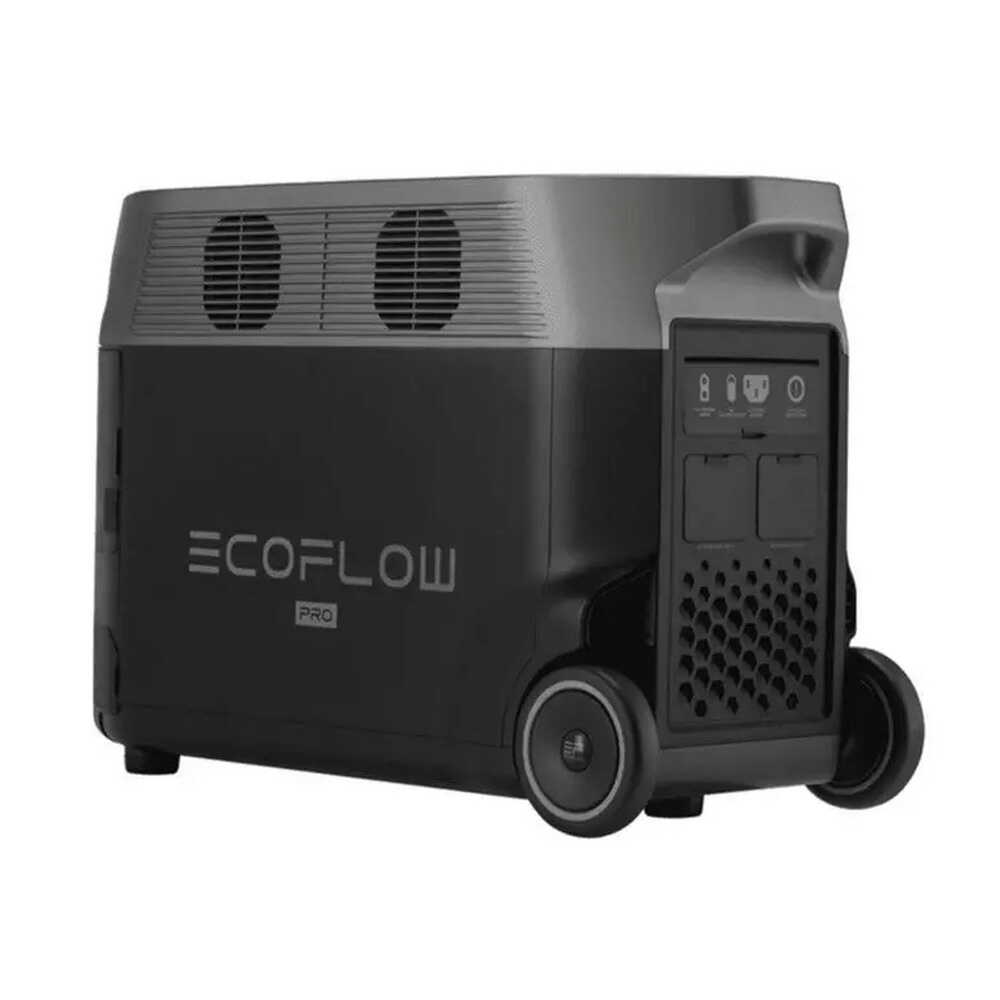 Зарядна станція EcoFlow DELTA Pro 3600 Вт*год ( DELTAPro-EU )