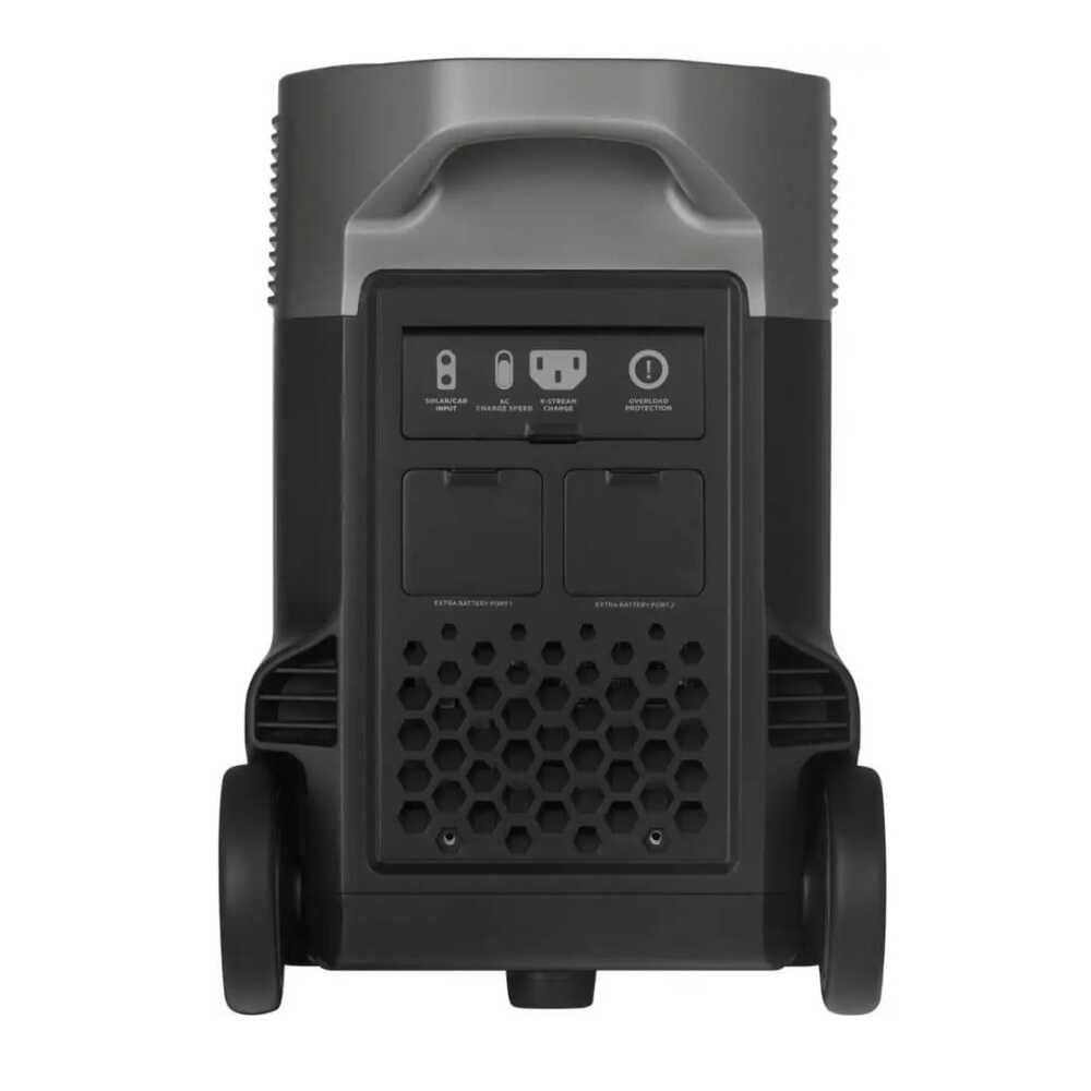 Зарядна станція EcoFlow DELTA Pro 3600 Вт*год ( DELTAPro-EU )