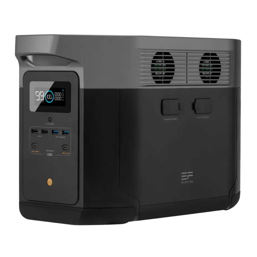 Зарядна станція EcoFlow DELTA Max 2000 Вт*год ( DELTA2000-EU )