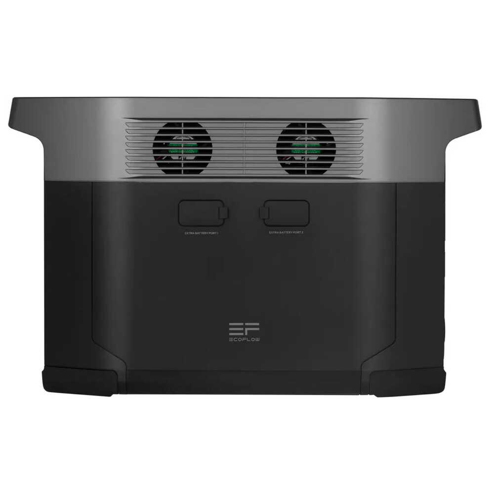 Зарядна станція EcoFlow DELTA Max 2000 Вт*год ( DELTA2000-EU )