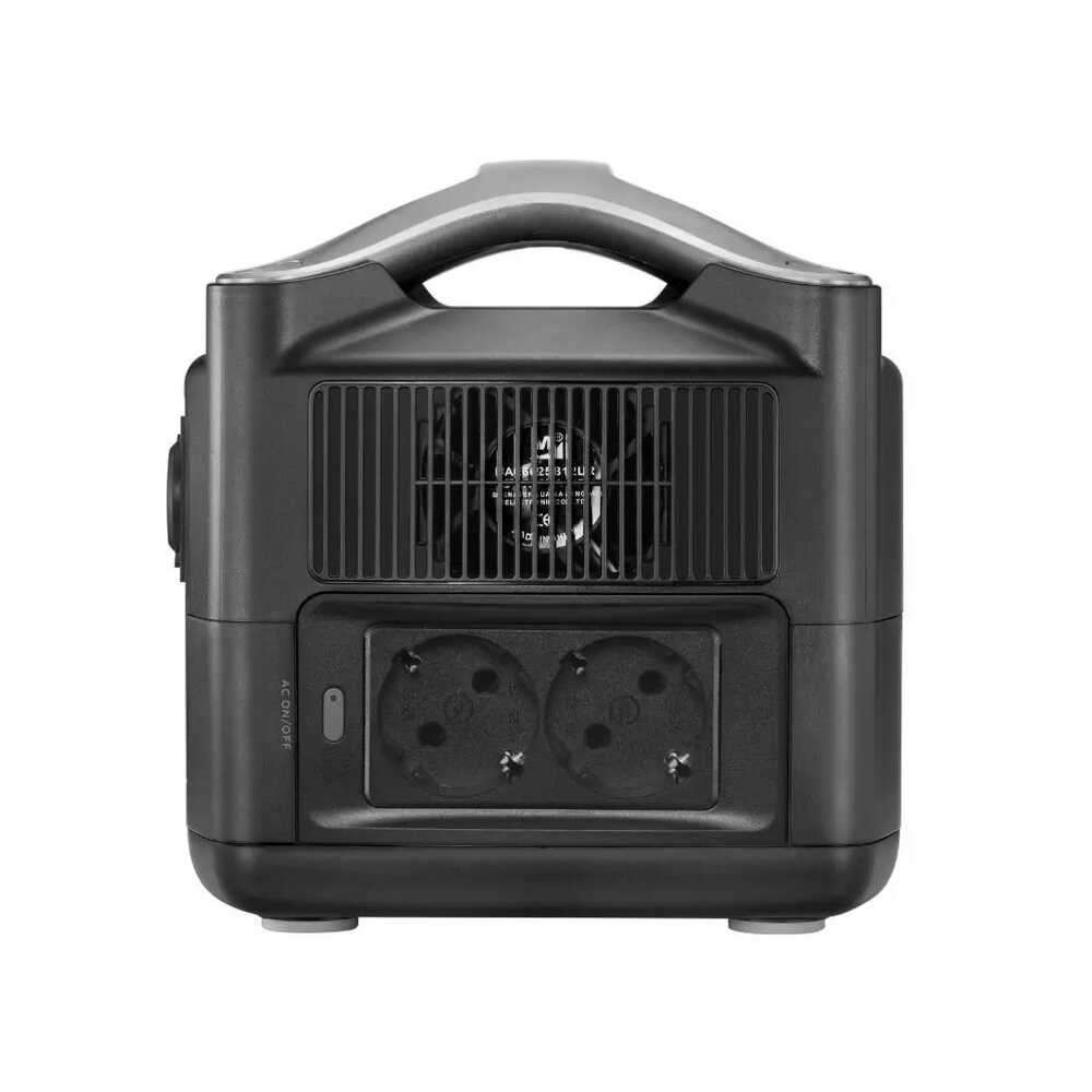 Зарядна станція EcoFlow RIVER 288 Вт*год ( EFRIVER600-EU )
