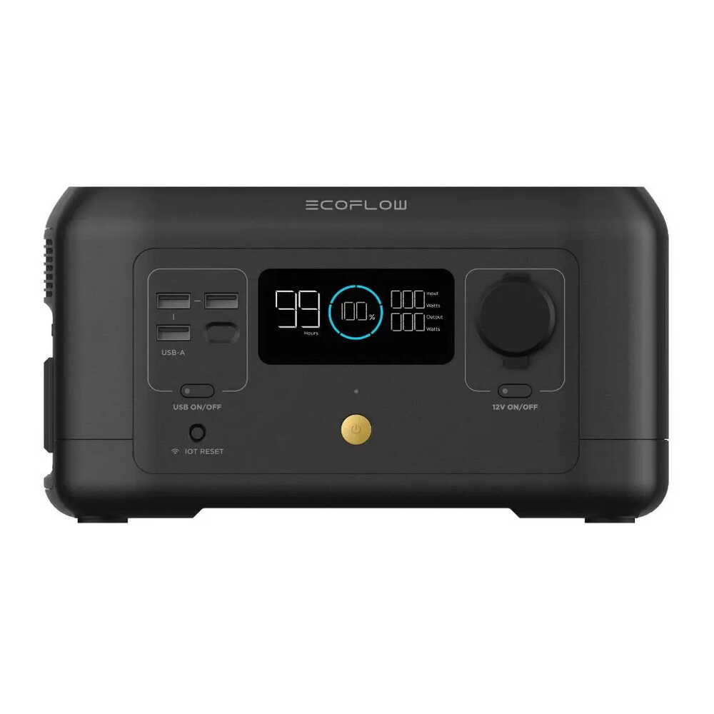 Зарядна станція EcoFlow RIVER Mini 210 Вт*год ( RIVERMINI )