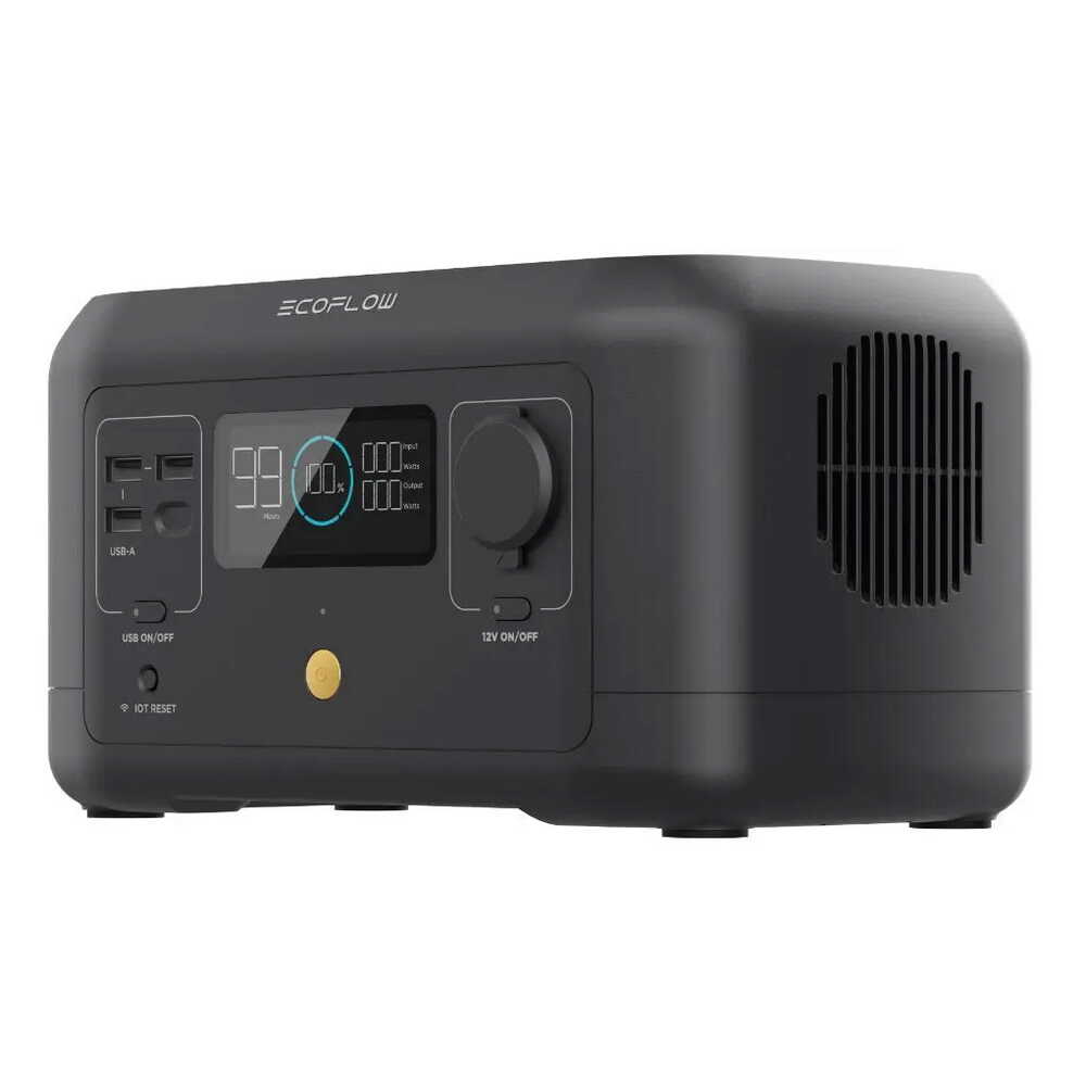 Зарядна станція EcoFlow RIVER Mini 210 Вт*год ( RIVERMINI )