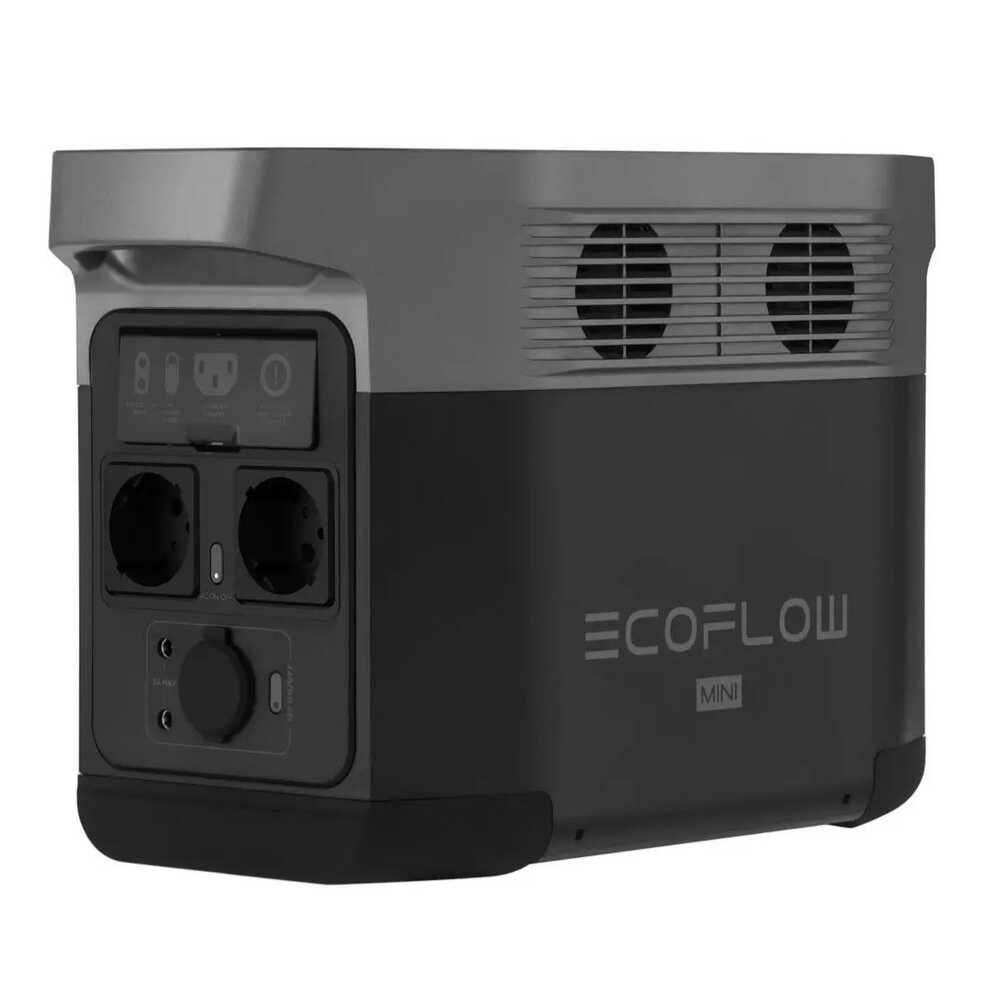 Зарядна станція EcoFlow DELTA mini 882 Вт*год ( DELTAmini-EU )