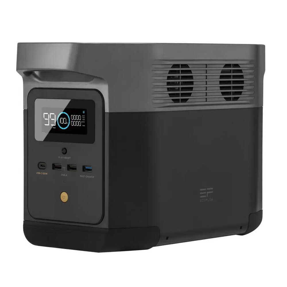 Зарядна станція EcoFlow DELTA mini 882 Вт*год ( DELTAmini-EU )