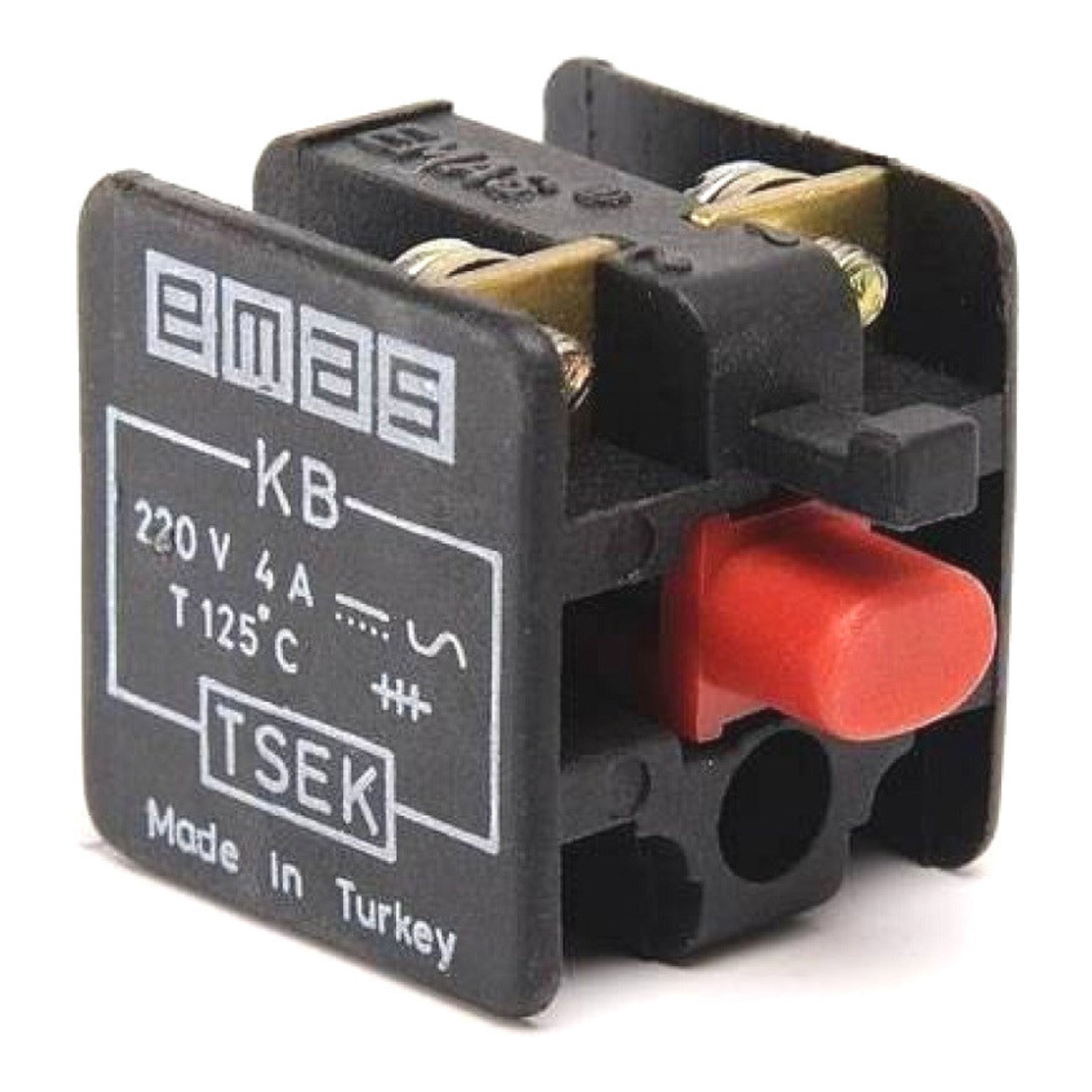 Додатковий контакт (НЗ) KB12 EMAS Додатковий контакт (НЗ) KB12 EMAS