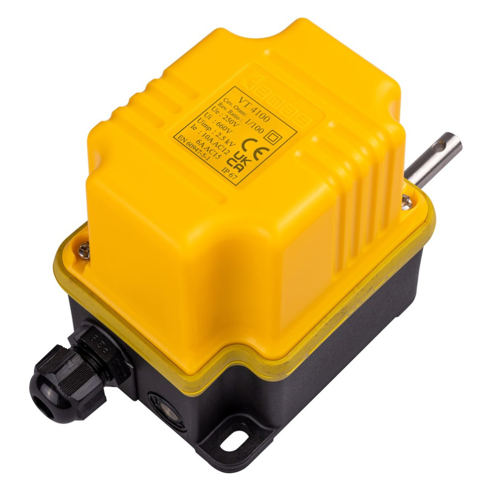 Выключатель конечный EMAS VT4100 Выключатель конечный EMAS VT4100