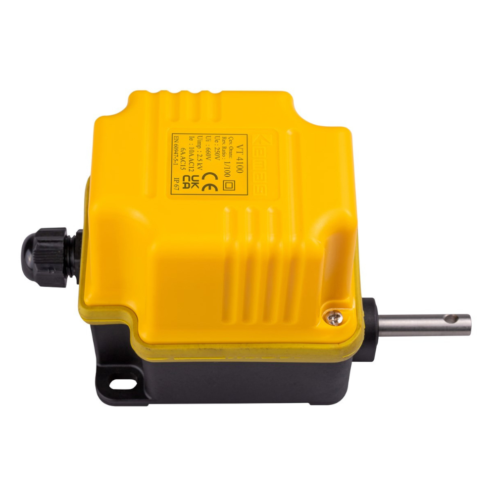 Выключатель конечный EMAS VT4100 Выключатель конечный EMAS VT4100