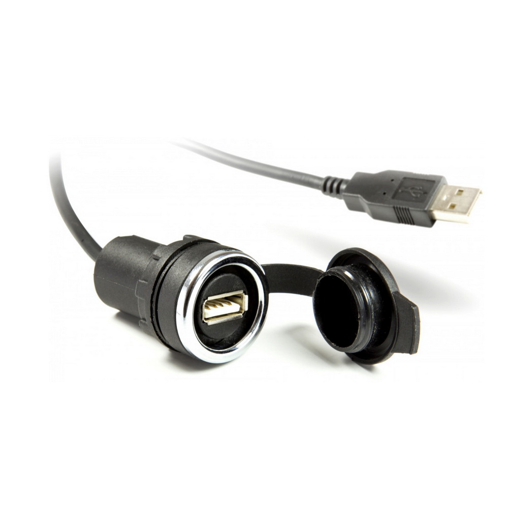 USB конектор з проводом 1,5м EMAS ( BUSB )