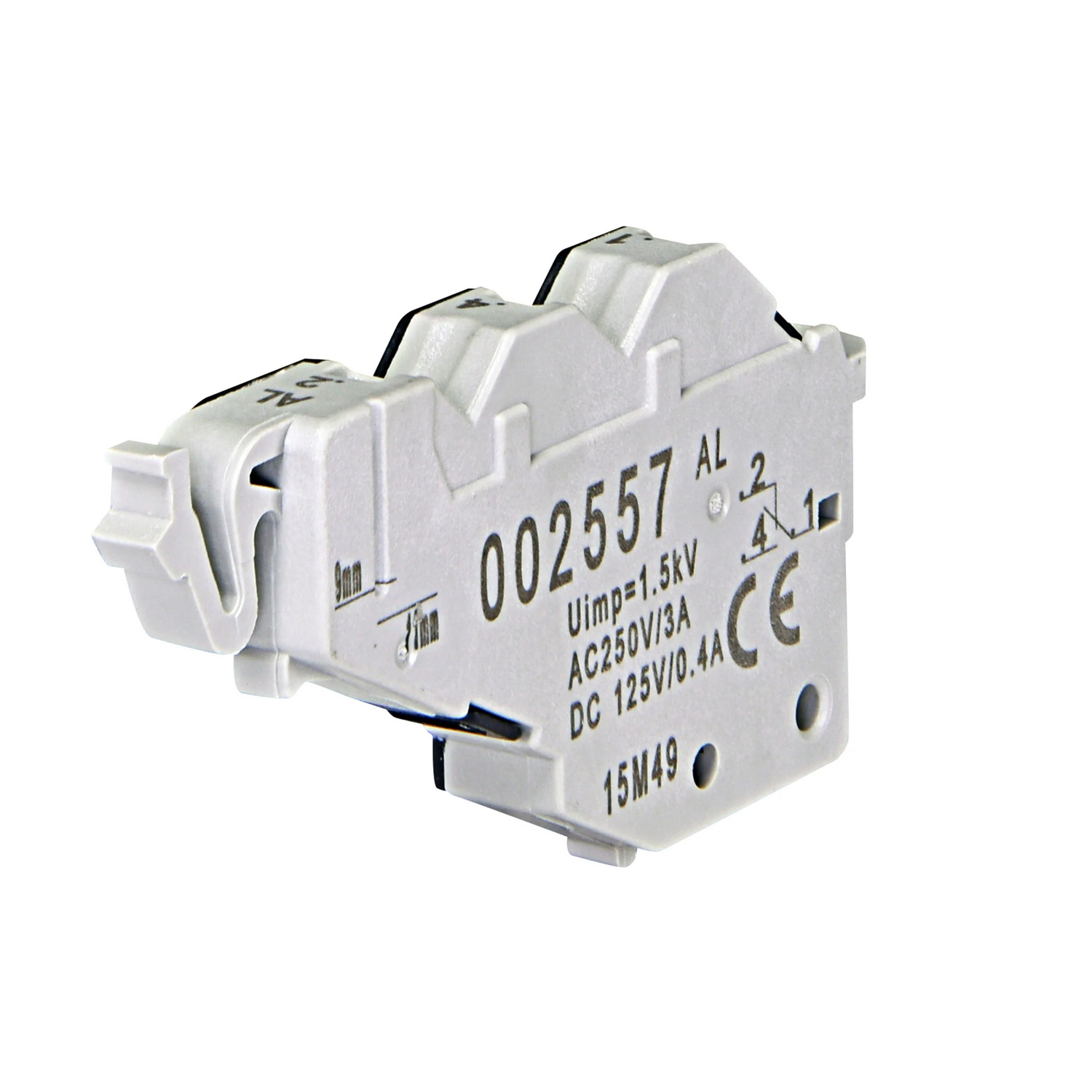 Блок-контакт сигн. SS2S 160-250AF 1CO 2A/240V для EB2S ETI ( 4671951 )