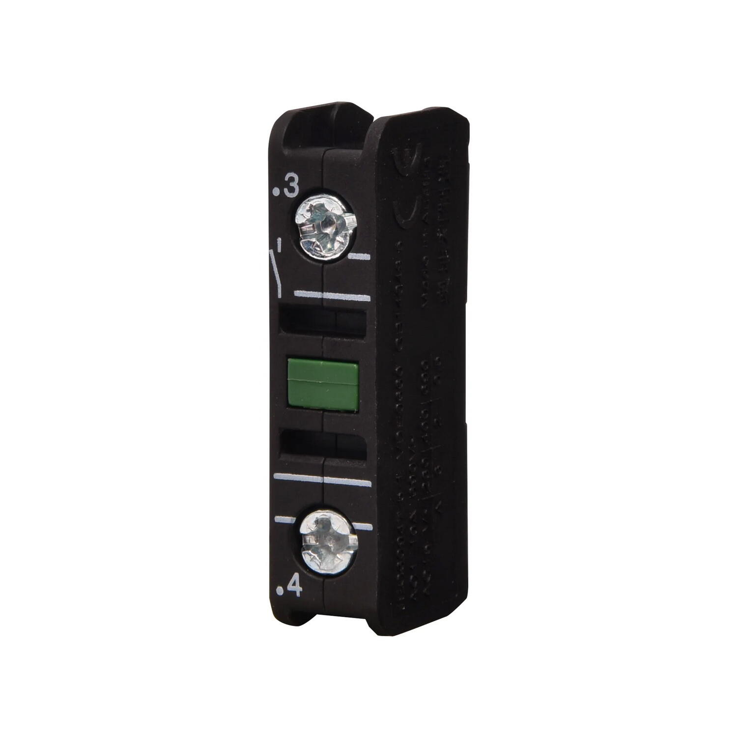 Блок контактов ETI CEB-BCFE 10 1NO фронт. 3A 230V ( 2462100 ) Блок контактов ETI CEB-BCFE 10 1NO фронт. 3A 230V ( 2462100 )