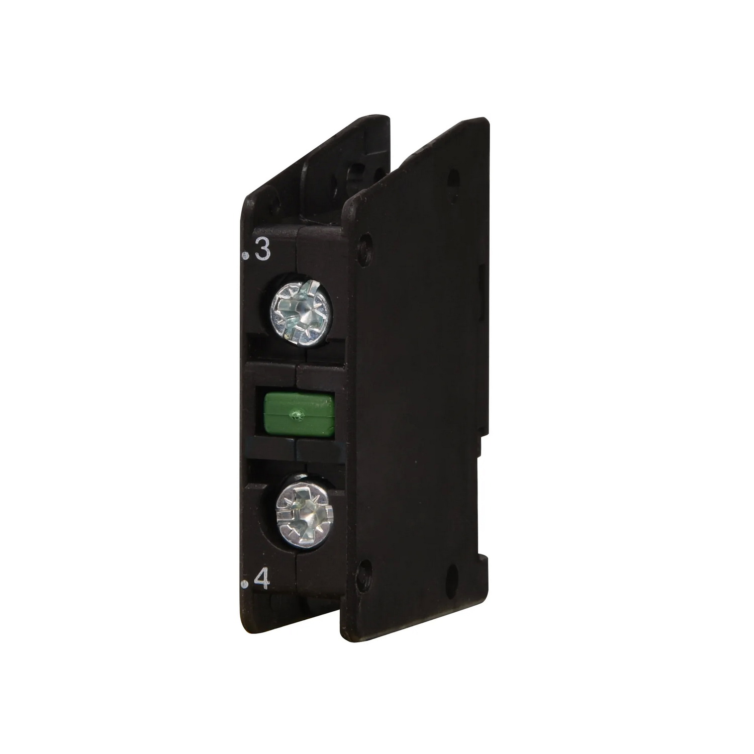 Блок контактов ETI CEB-BCF 10 1NO, фронт. 6A 230V ( 2462102 ) Блок контактов ETI CEB-BCF 10 1NO, фронт. 6A 230V ( 2462102 )