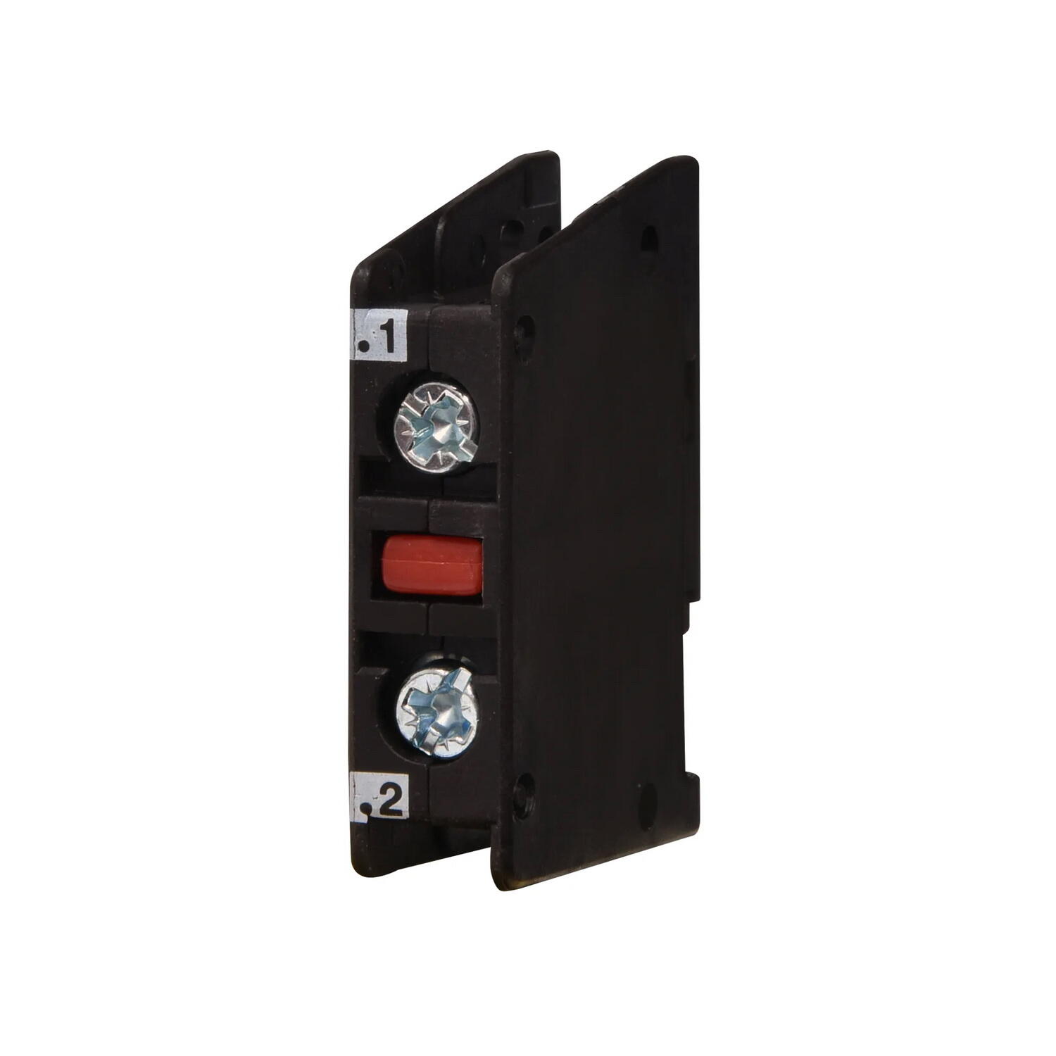 Блок контактов ETI CEB-BCF 01 1NC фронт. 6A 230V ( 2462103 ) Блок контактов ETI CEB-BCF 01 1NC фронт. 6A 230V ( 2462103 )