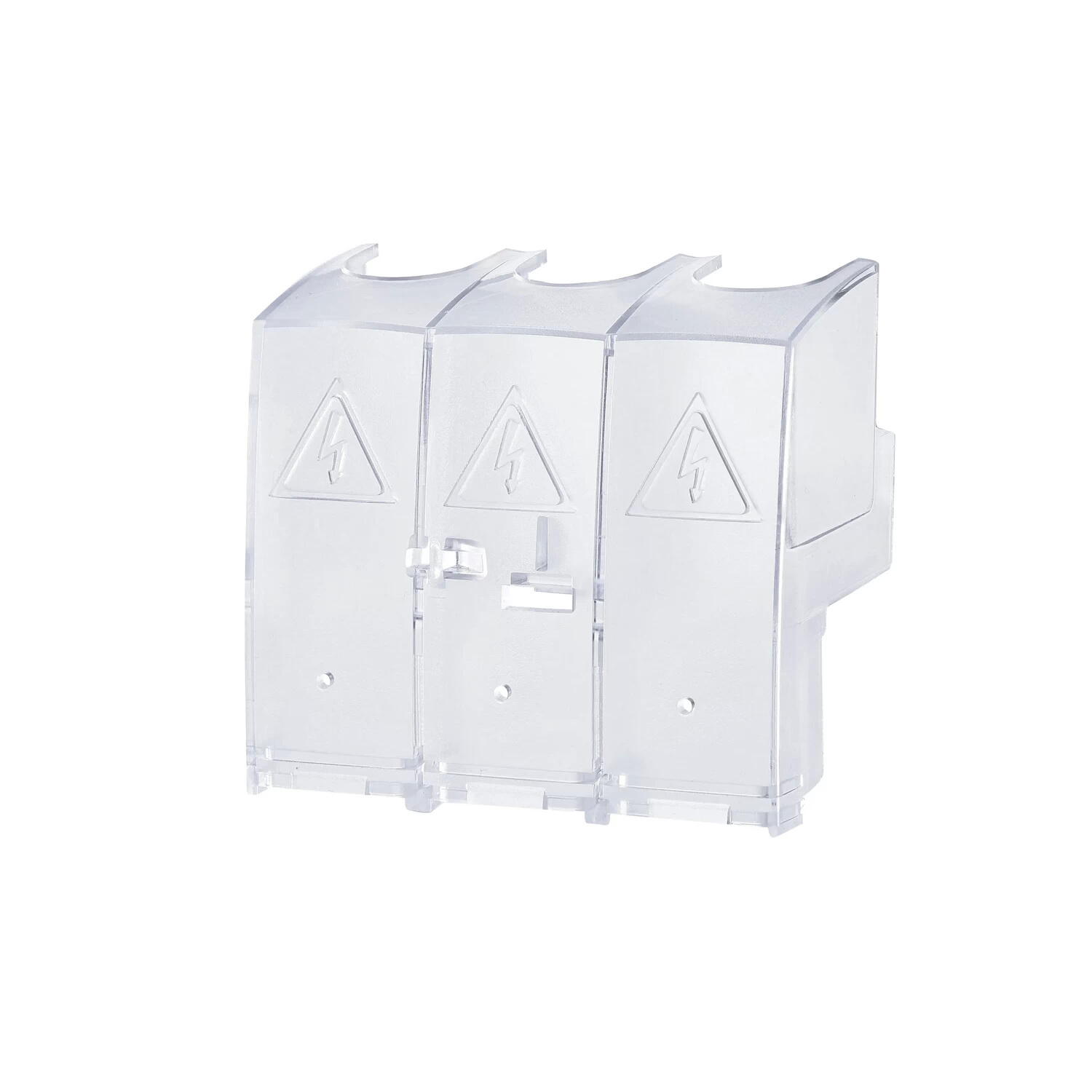 Клеммная крышка CLBS-TS 3P 125 для рубильников ETI CLBS 100-125А ( 4661428 ) Клеммная крышка CLBS-TS 3P 125 для рубильников ETI CLBS 100-125А ( 4661428 )