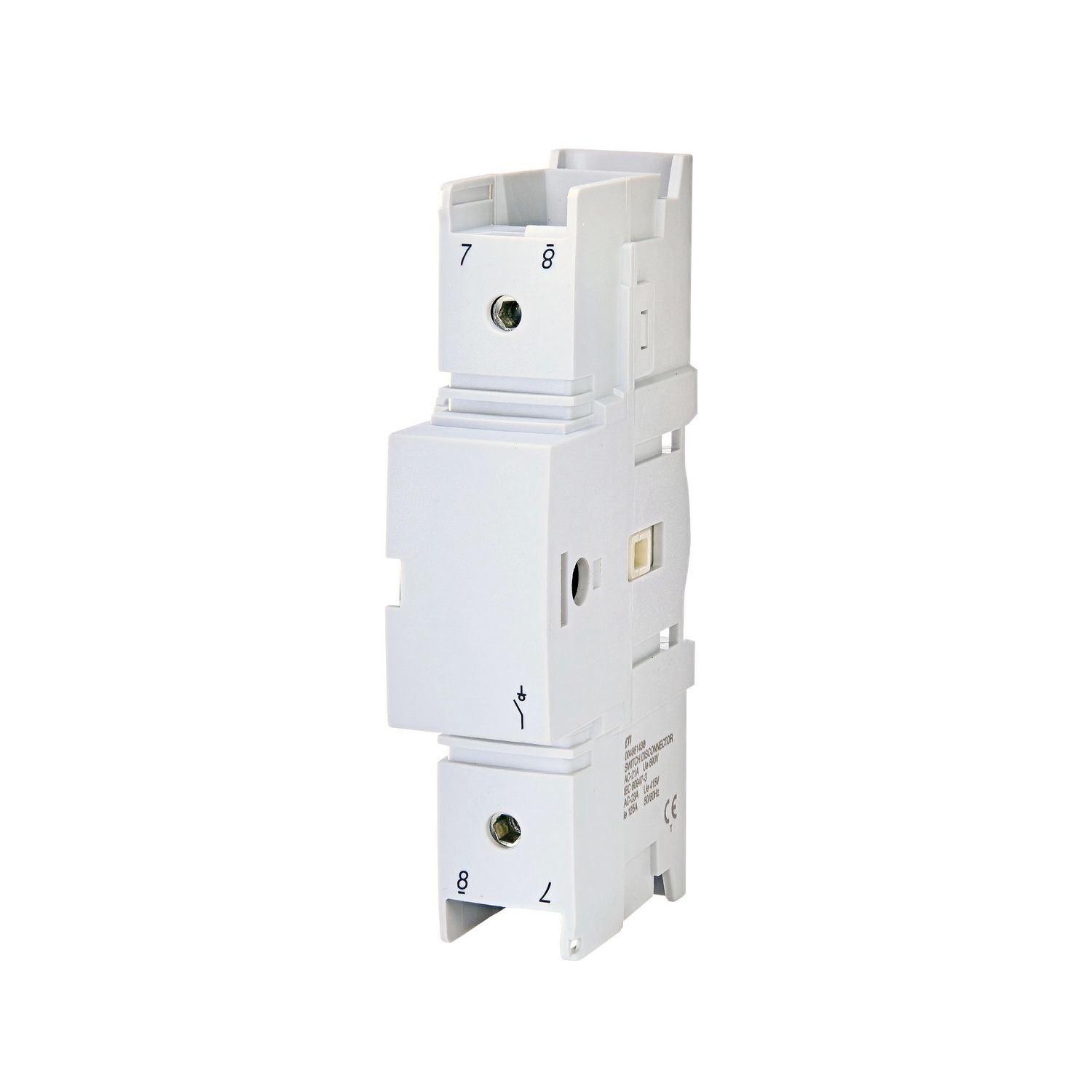 Полюс 4-й CLBS-4P/125 к рубильнику ETI CLBS 125А ( 4661438 ) Полюс 4-й CLBS-4P/125 к рубильнику ETI CLBS 125А ( 4661438 )