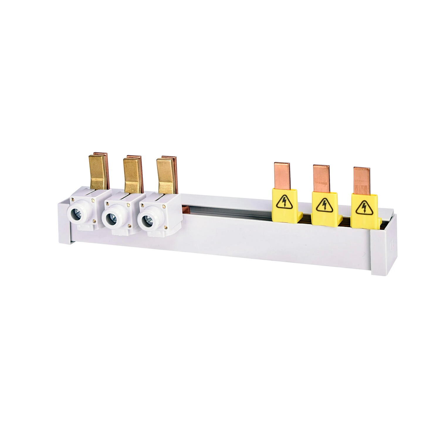 Соединительная шина CLBSV-BR 3P ETI ( 4661904 ) Соединительная шина CLBSV-BR 3P ETI ( 4661904 )