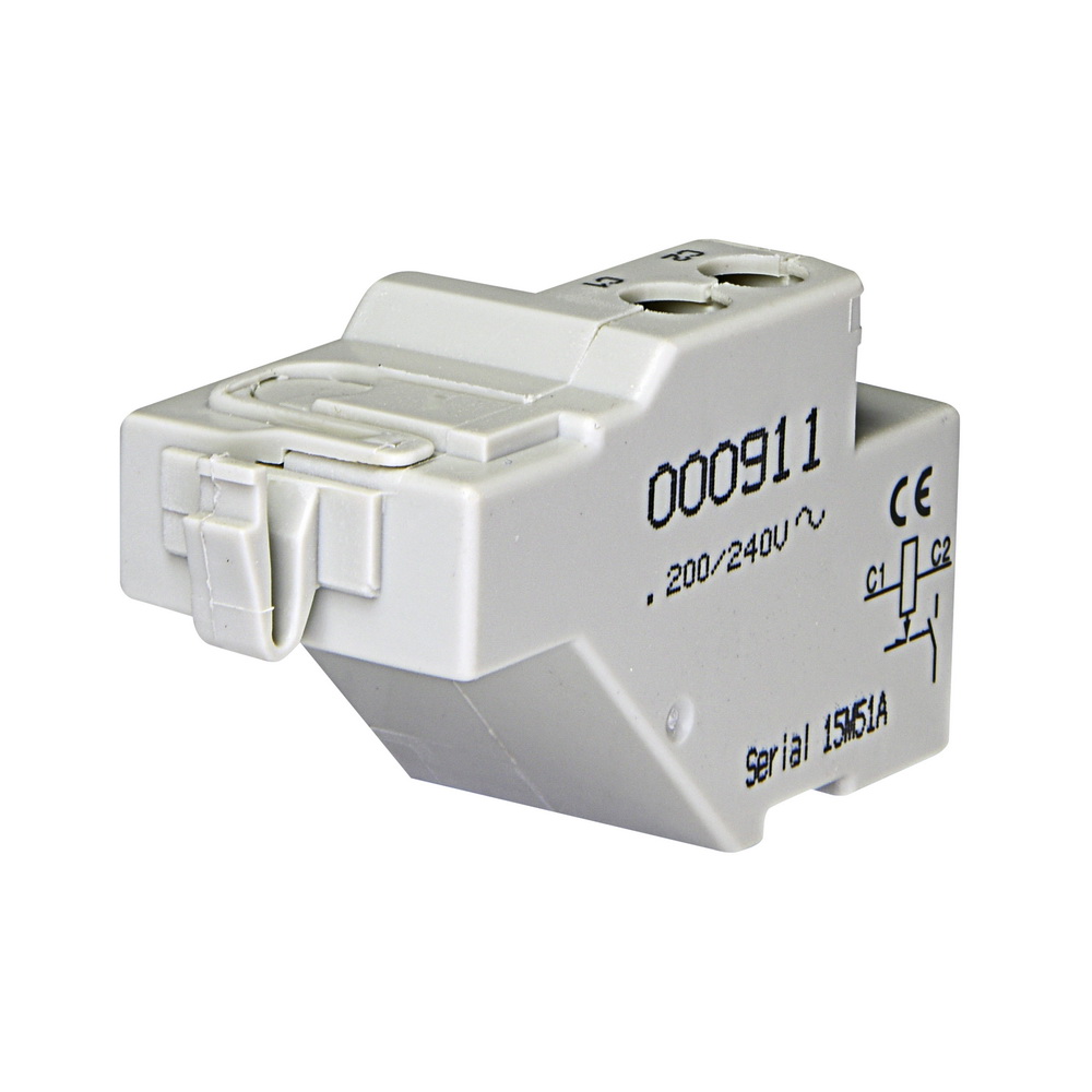 Незалежний розчіплювач DA2 AC 200-240V ( 4671147 ) Незалежний розчіплювач DA2 AC 200-240V ( 4671147 )