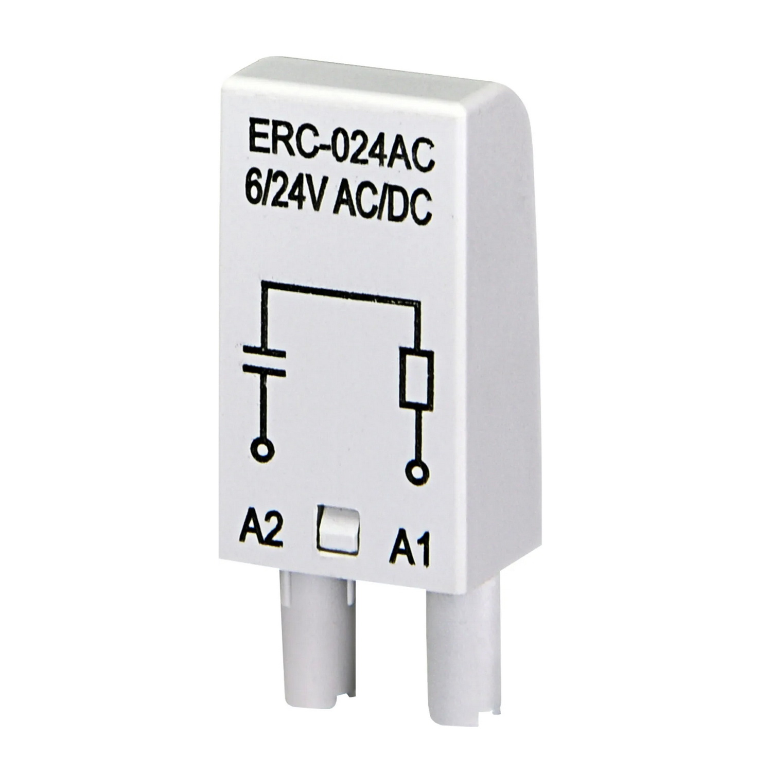 Додатковий RC-модуль ERC-024AC (Uc до 24V AC) ETI ( 2473019 )