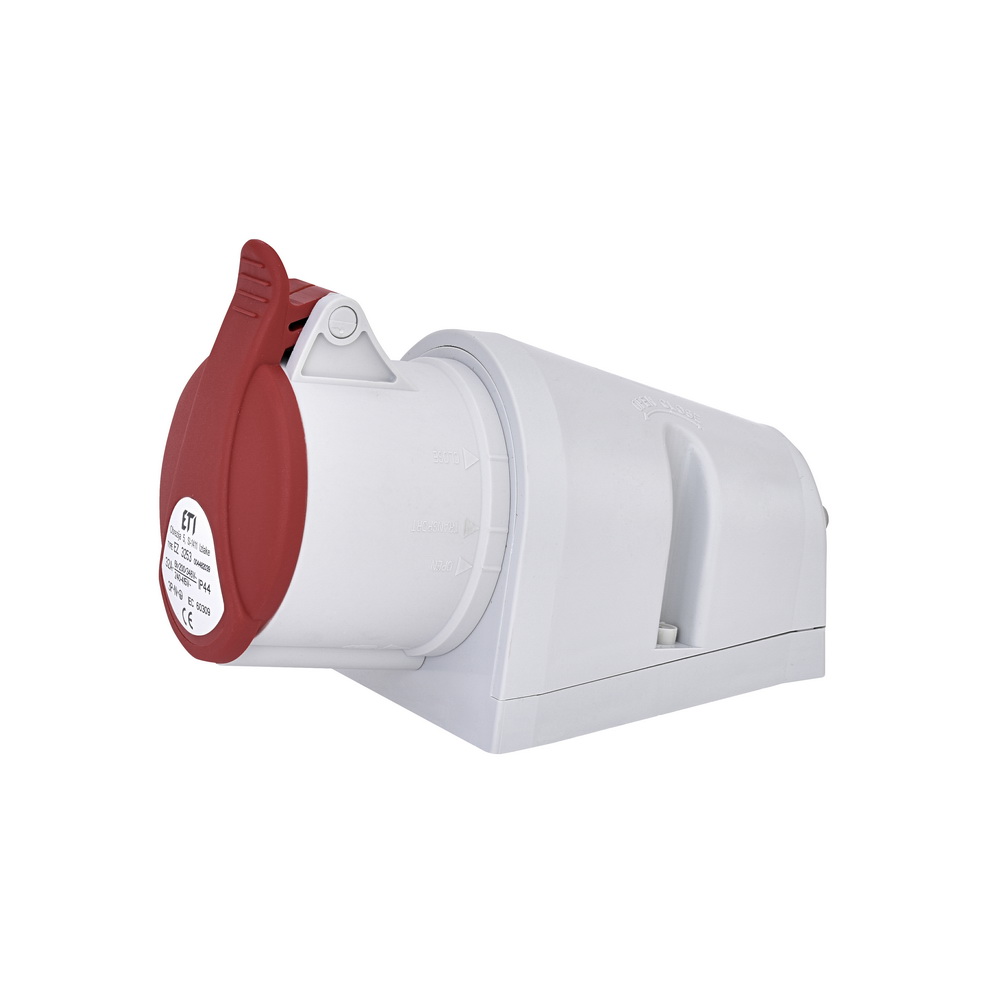 Розетка настенная ETI 32А EZ 3253 ( 4482039​ )