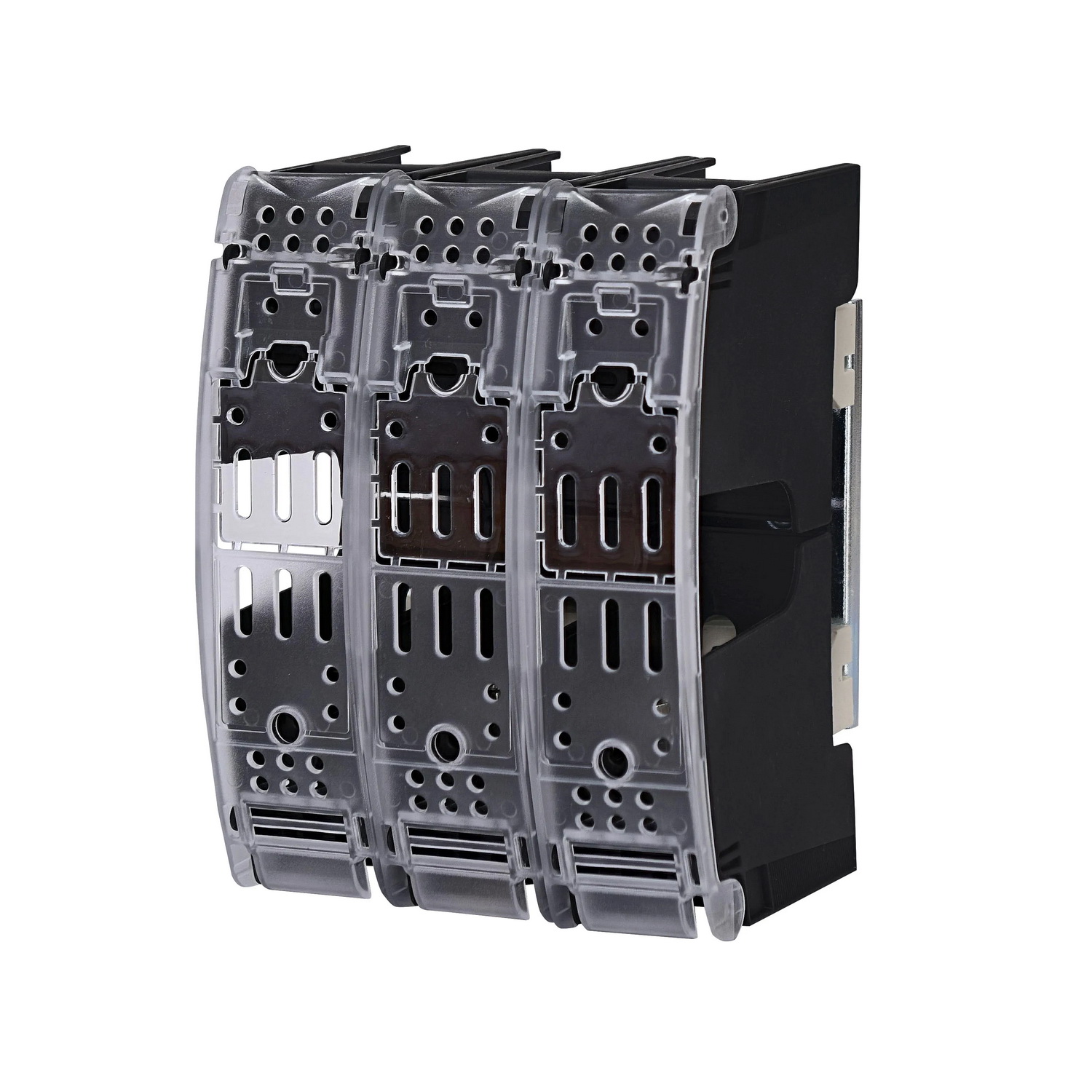 Тримач запобіжника ETI 3p 160A ( для NH00) PKIP M8-M8S ( 4132121 )