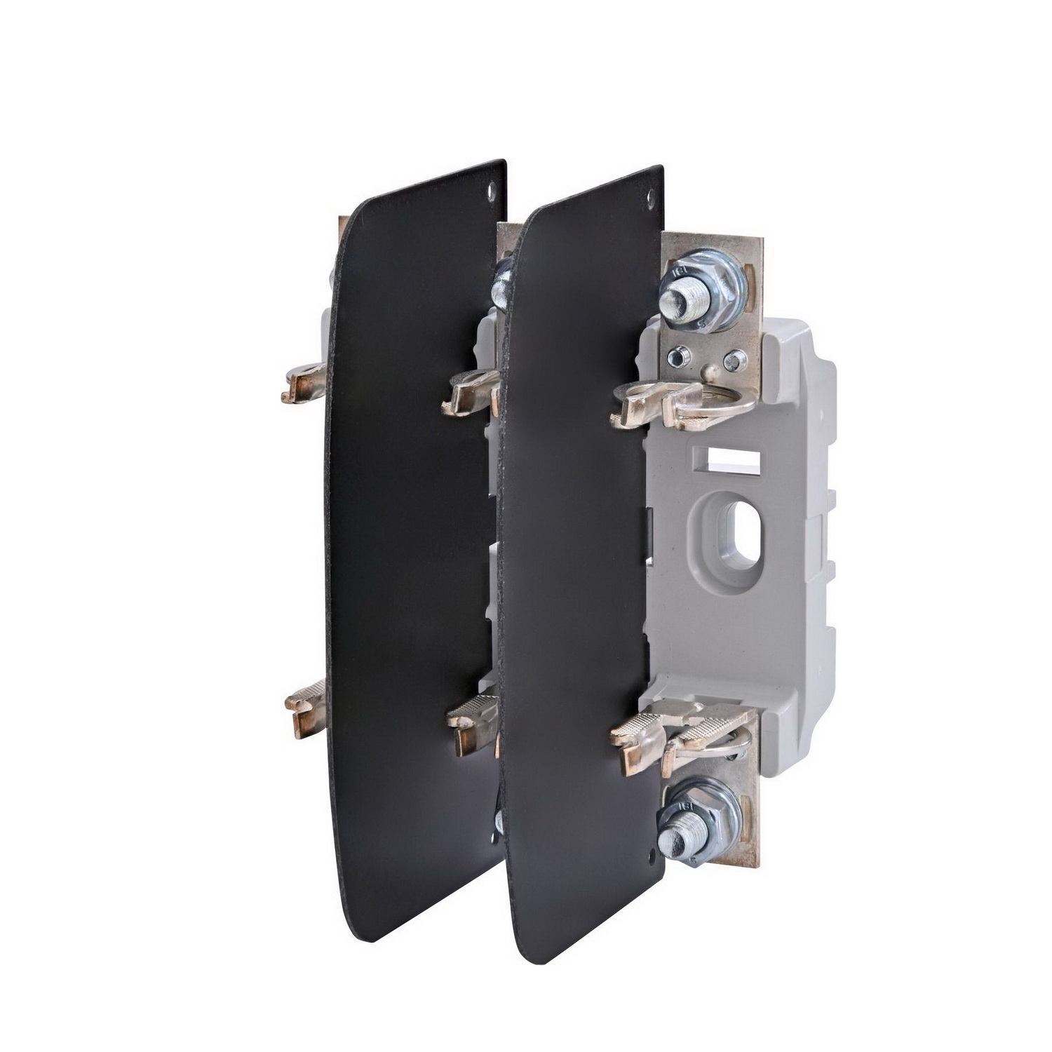 Тримач запобіжника ETI 3p 160A ( для NH00) PT-00 M8-M8 ( 4131200 )