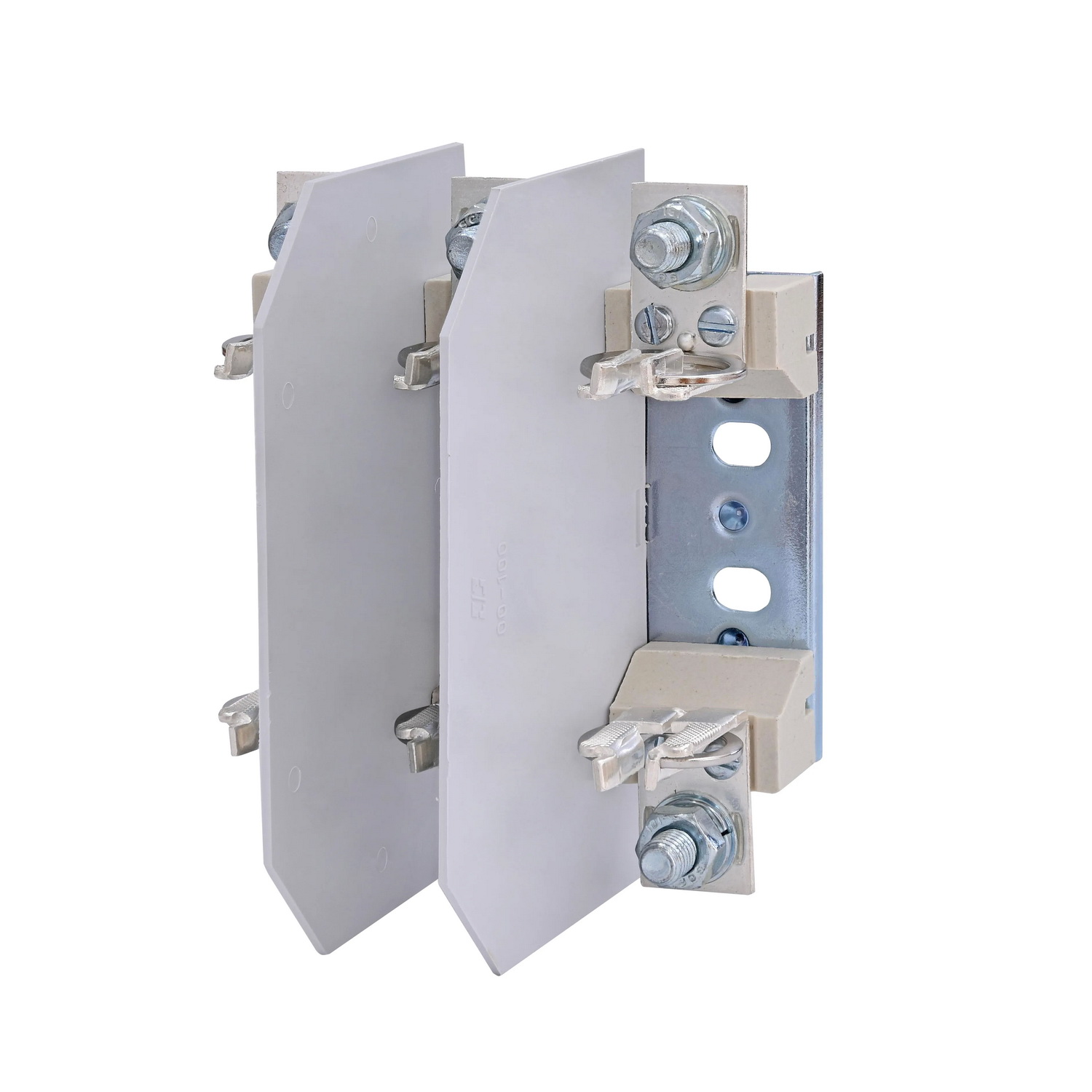 Тримач запобіжника ETI 3p 160A ( для NH00) PT-00 M8-M8S ( 4132100 )