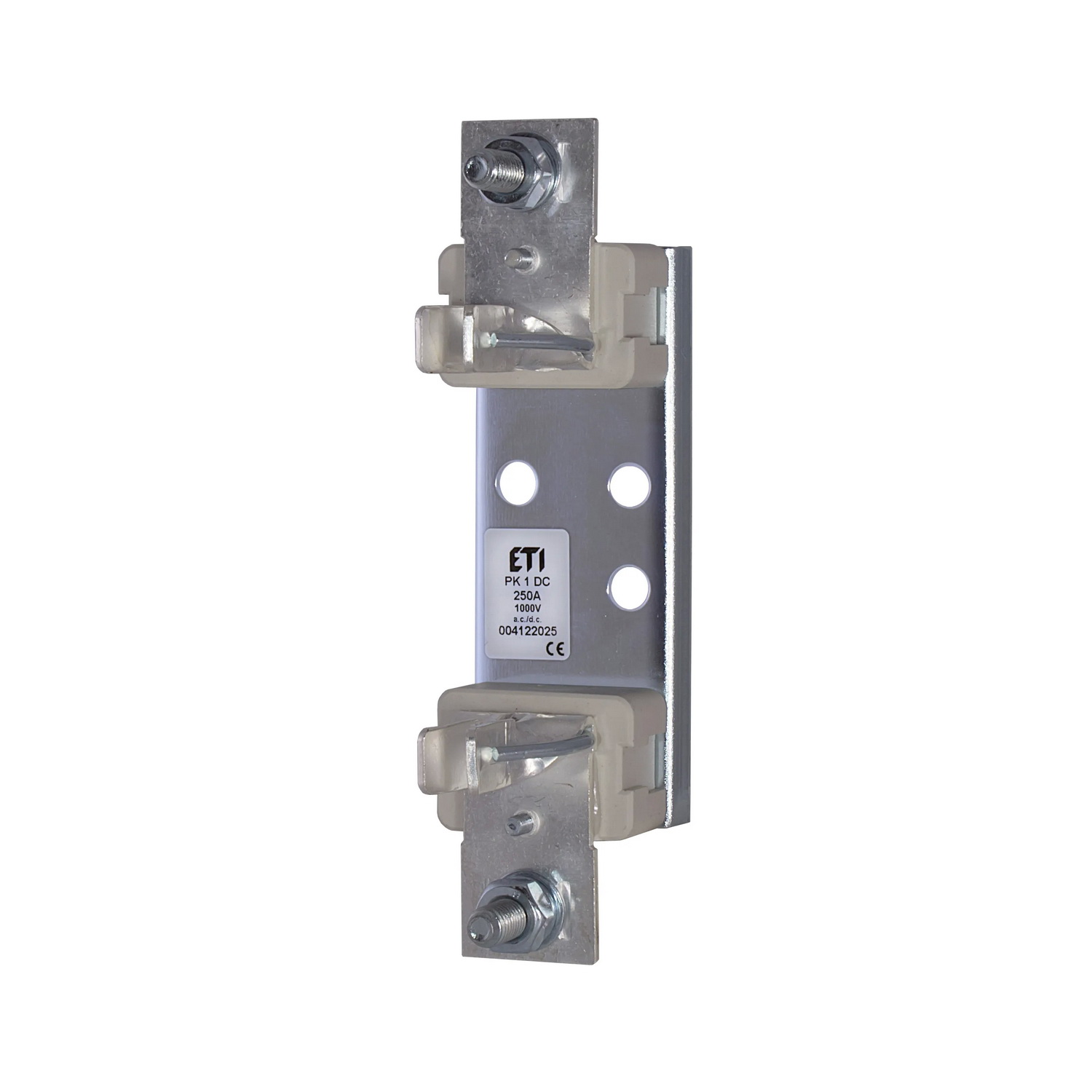 Тримач запобіжника ETI PK 1 250A 1p 1000V a.c./d.c. (M10-M10) ( 4122025 )