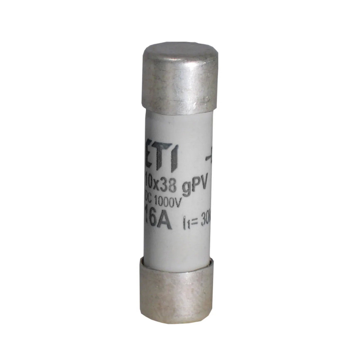 Предохранитель плавкий ETI CH 10х38 gPV 25А 900B 30kA ( 2625109 )