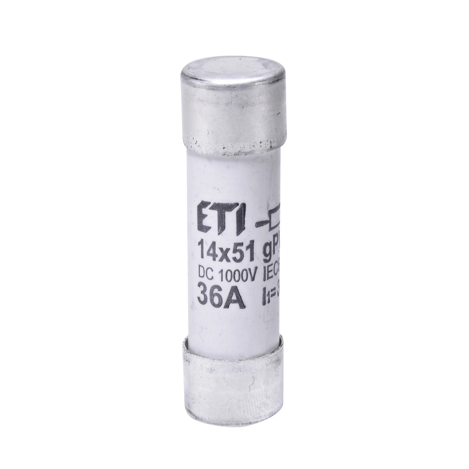 Предохранитель плавкий ЕТІ CH 14х51 gPV 32А 1000B 10kA ( 2637111 )